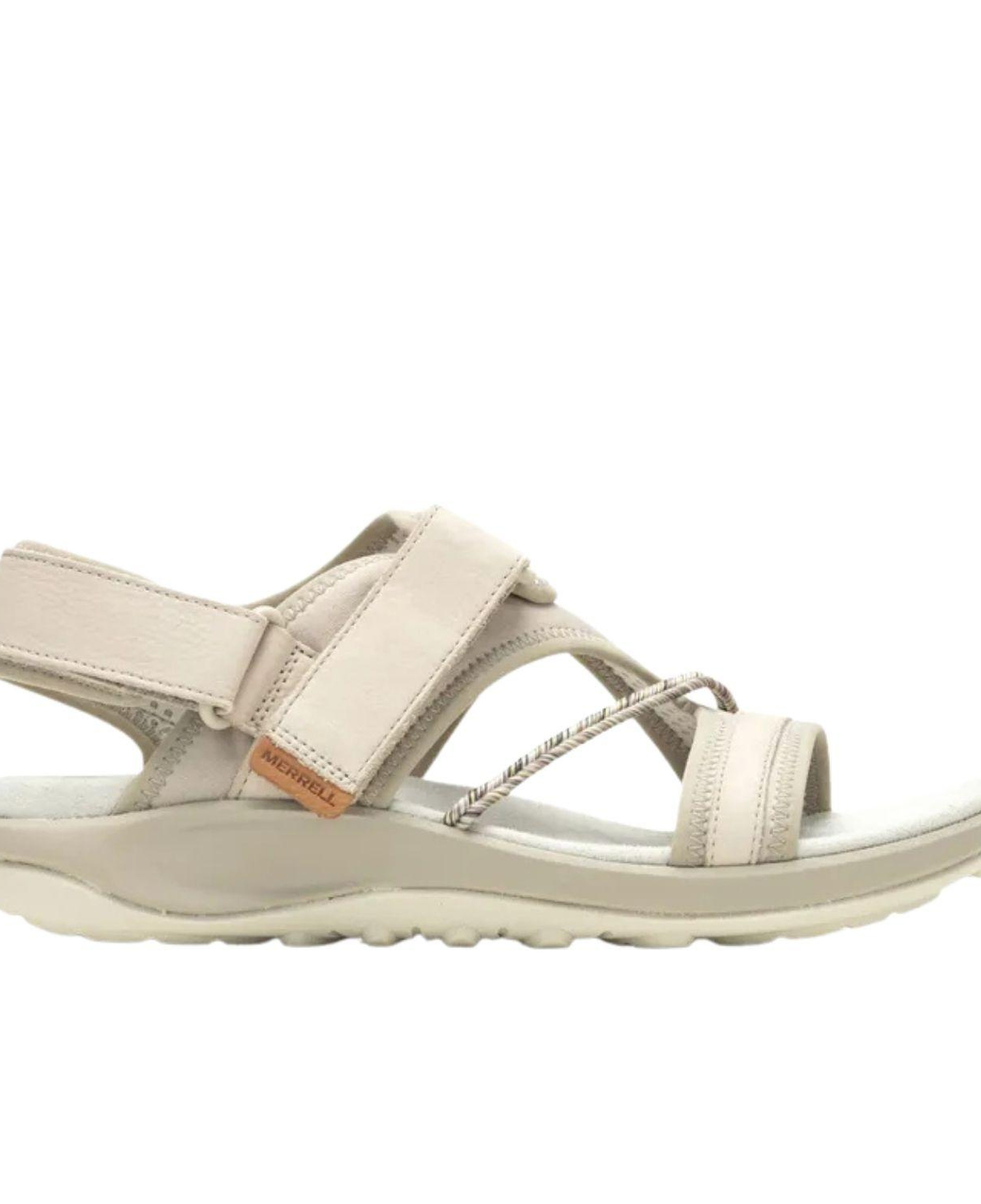 Merrell Terran 4 Backstrap Kadın Gri Sandalet