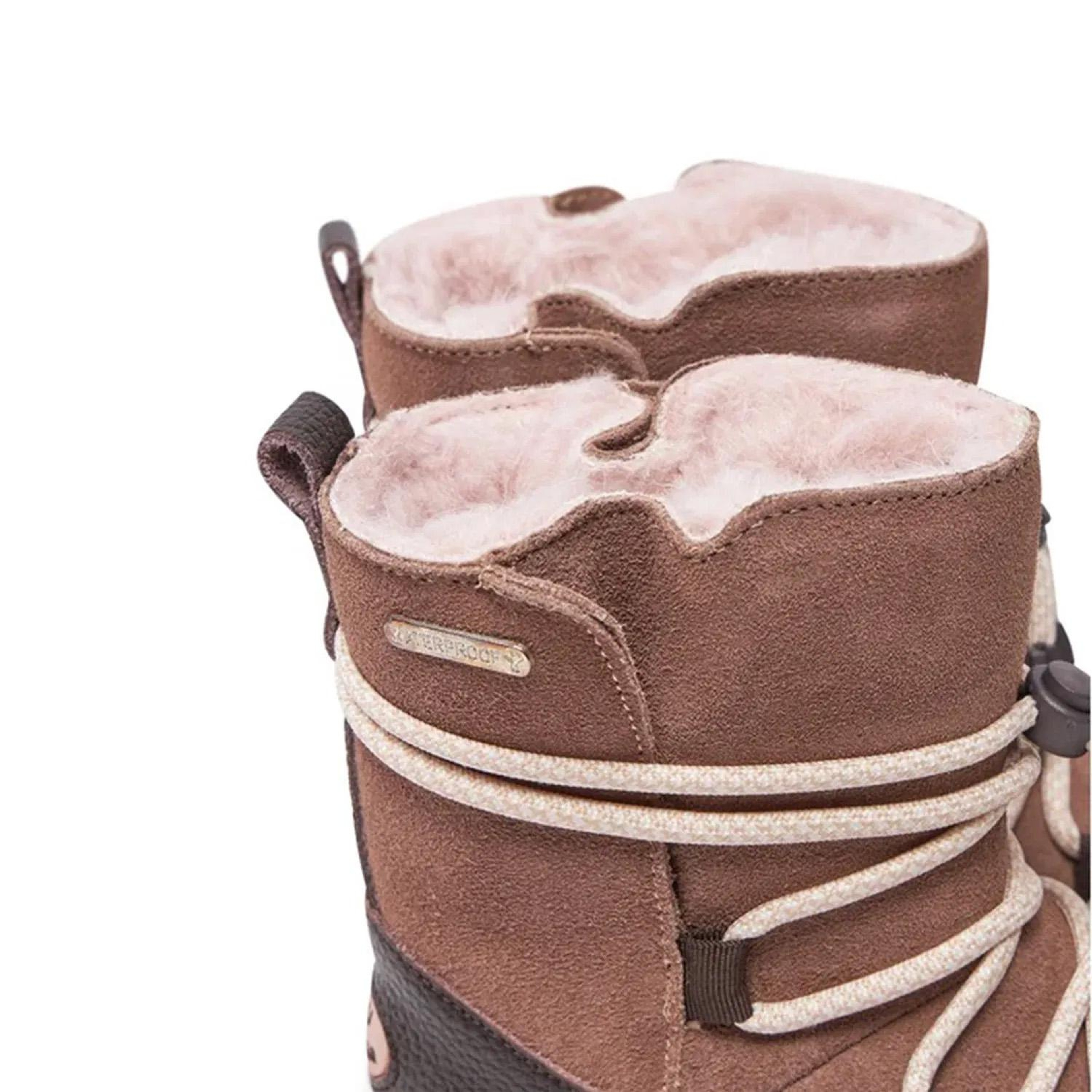 Emu Australia Blackburn Unisex Çocuk Bej Bot