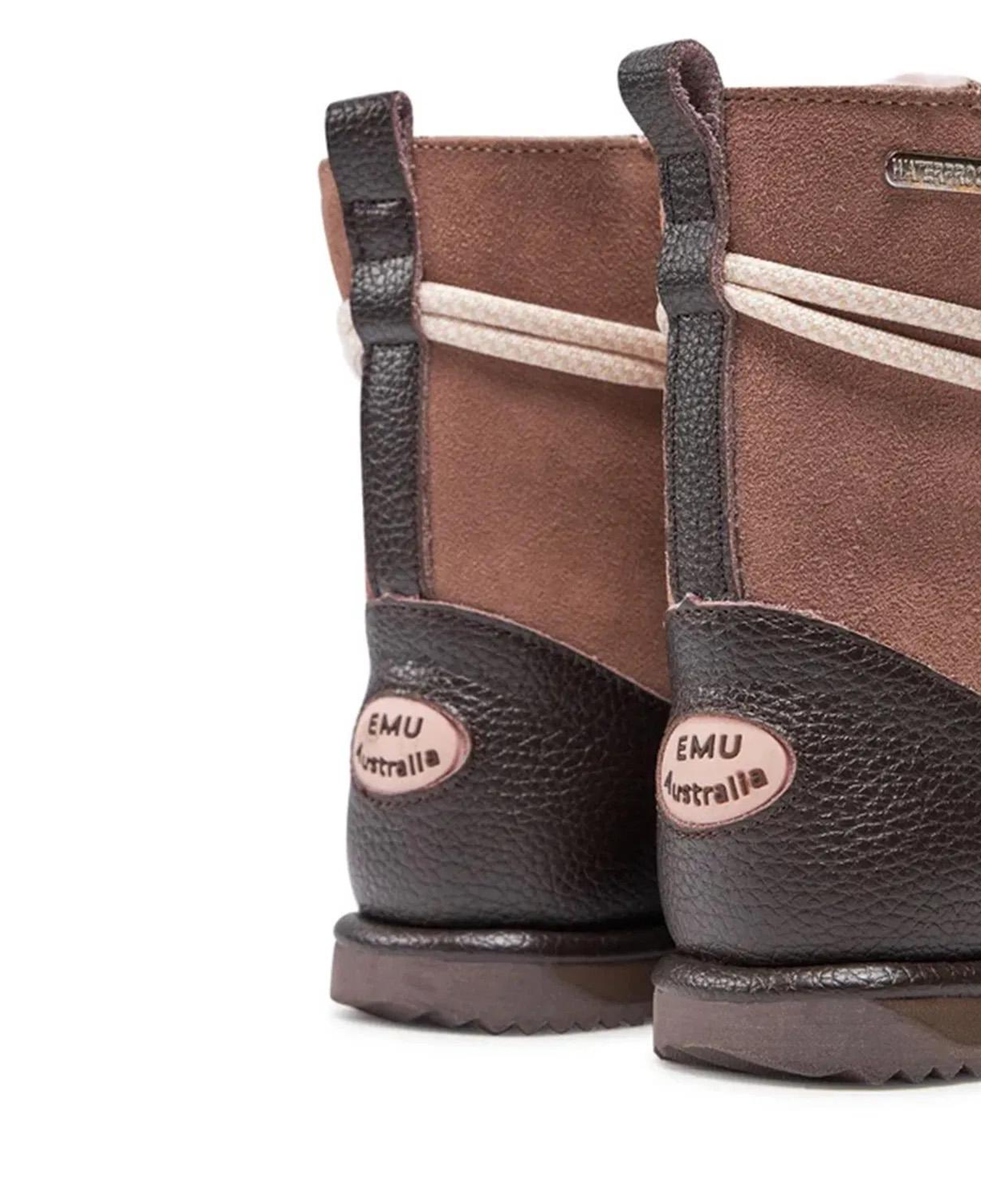 Emu Australia Blackburn Unisex Çocuk Bej Bot