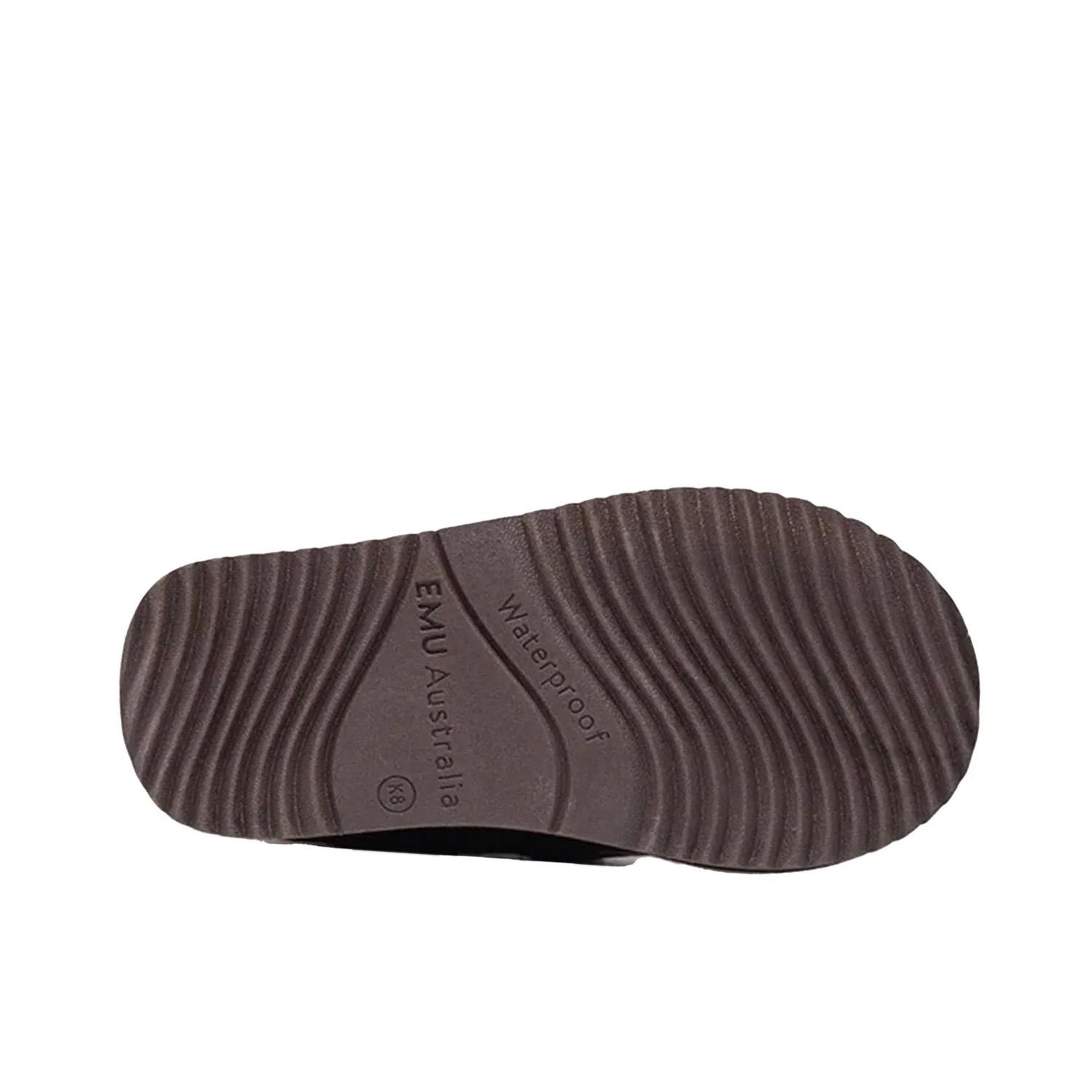 Emu Australia Blackburn Unisex Çocuk Bej Bot