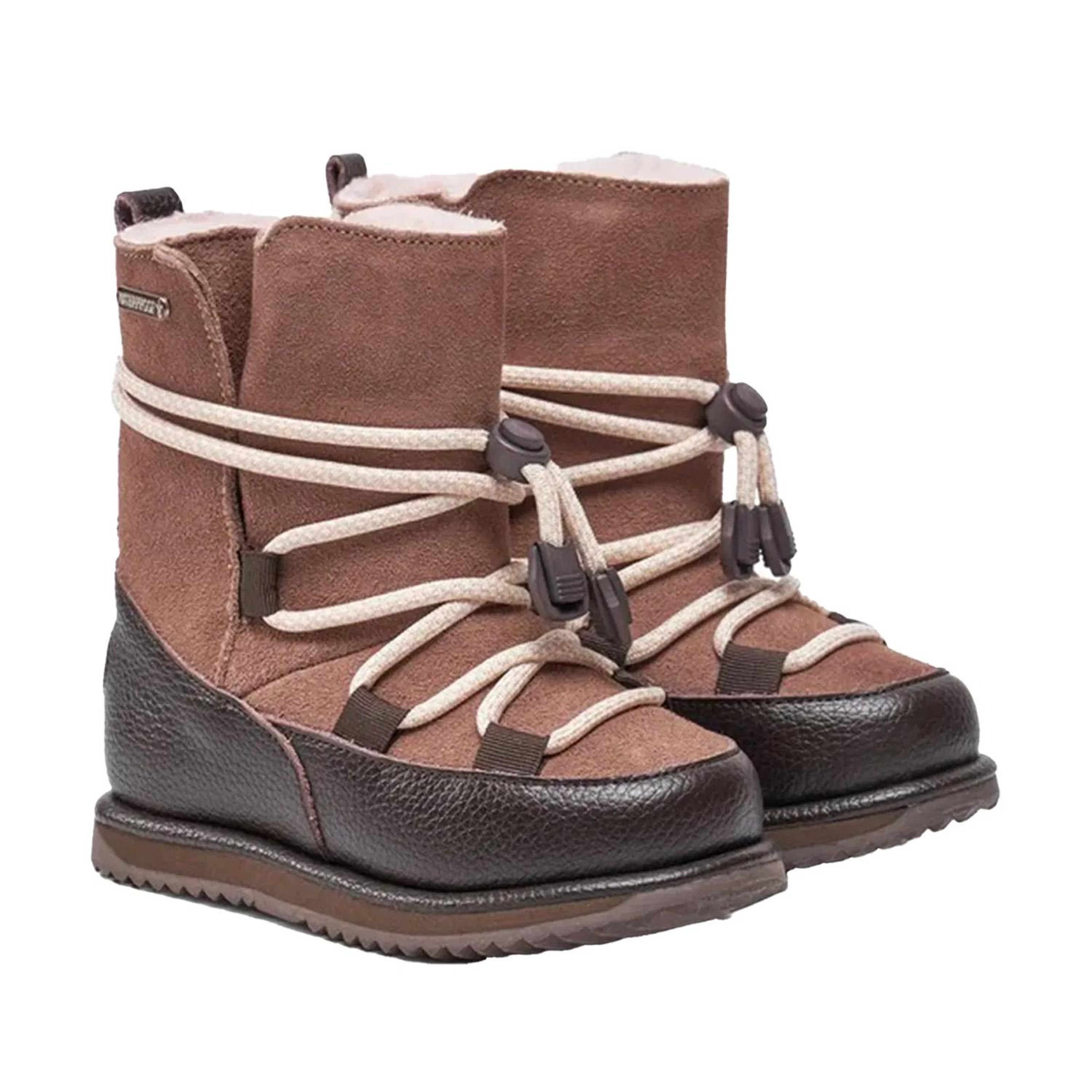 Emu Australia Blackburn Unisex Çocuk Bej Bot