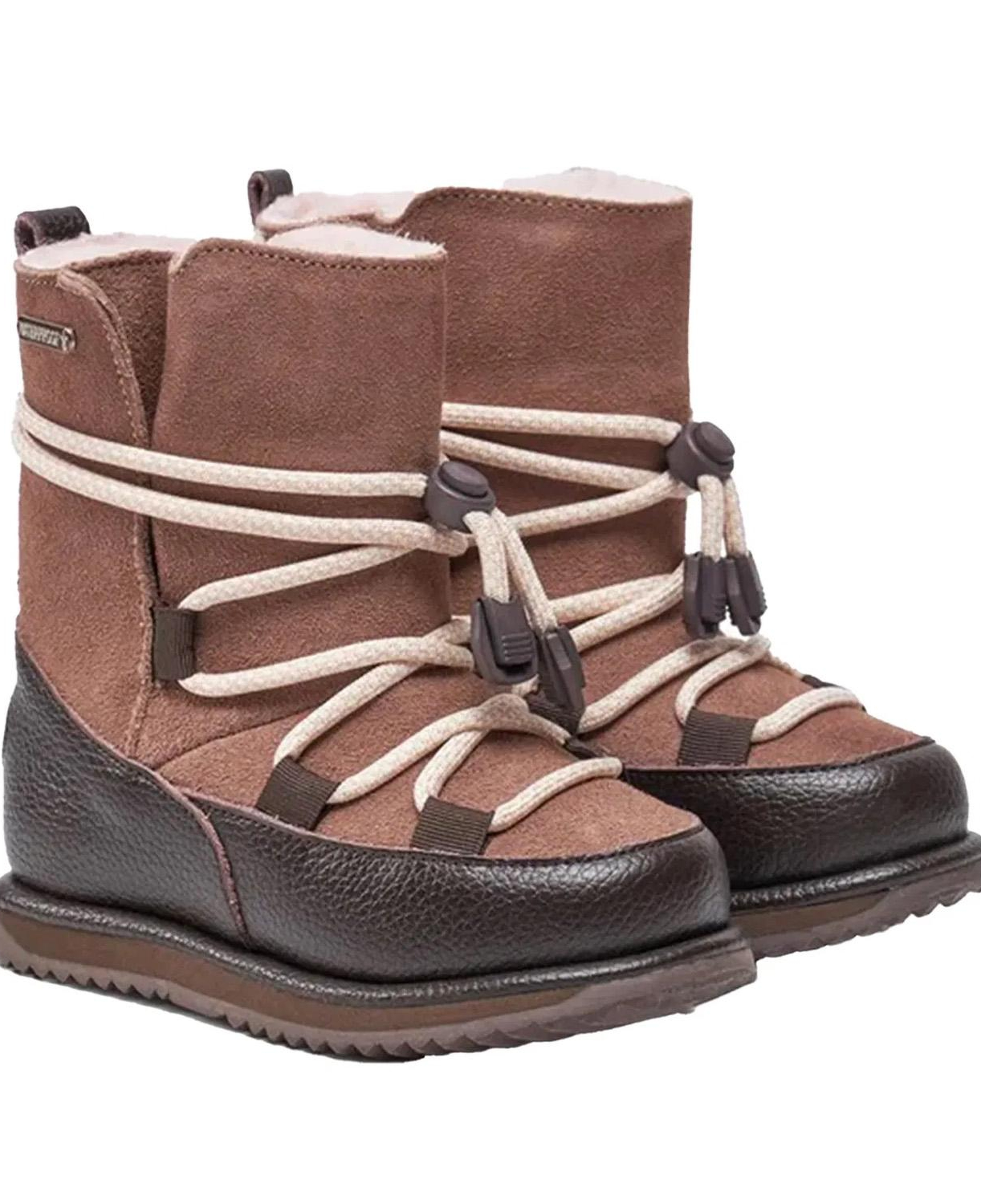 Emu Australia Blackburn Unisex Çocuk Bej Bot