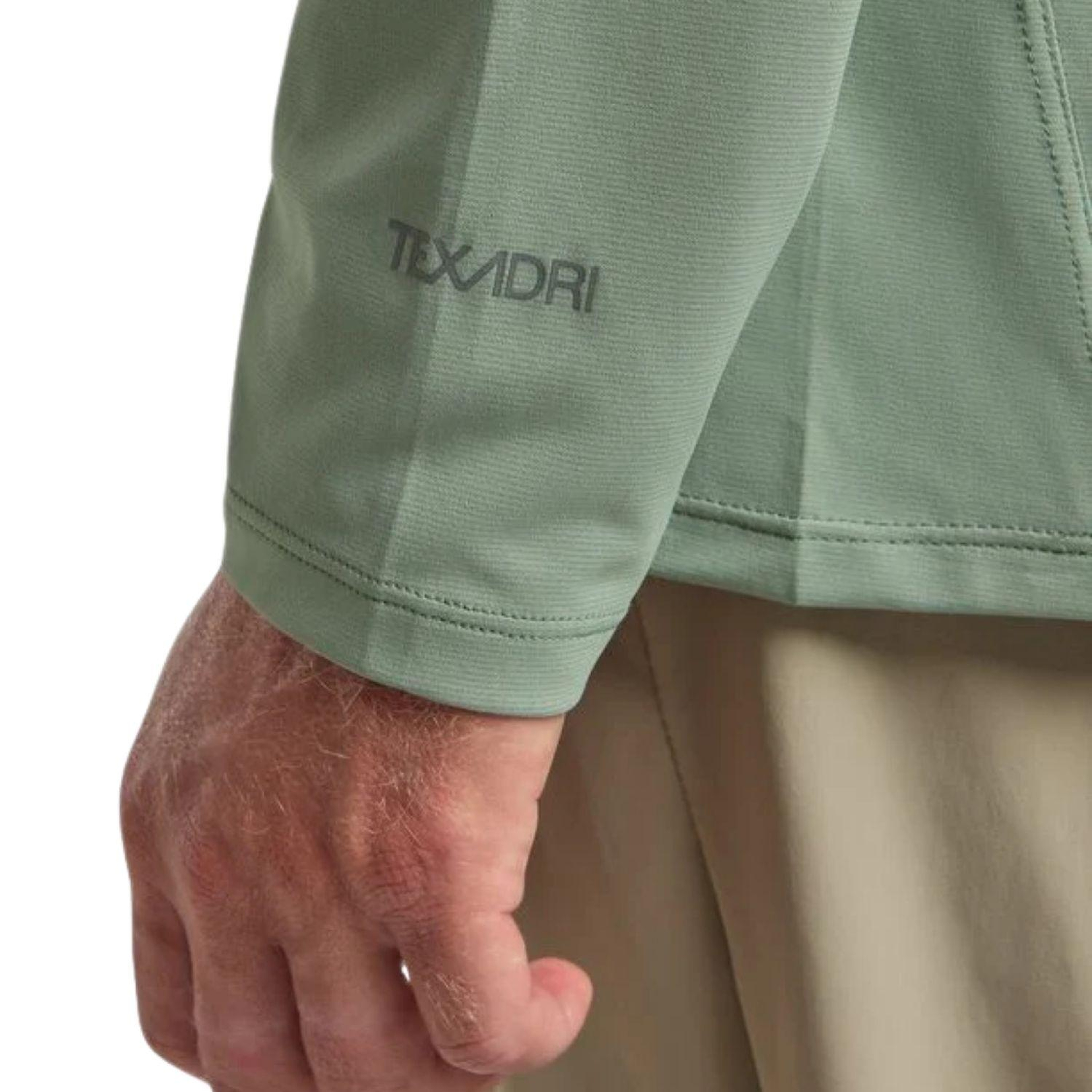 Jack Wolfskin Prelight Swift Ls Erkek Yeşil Tişört