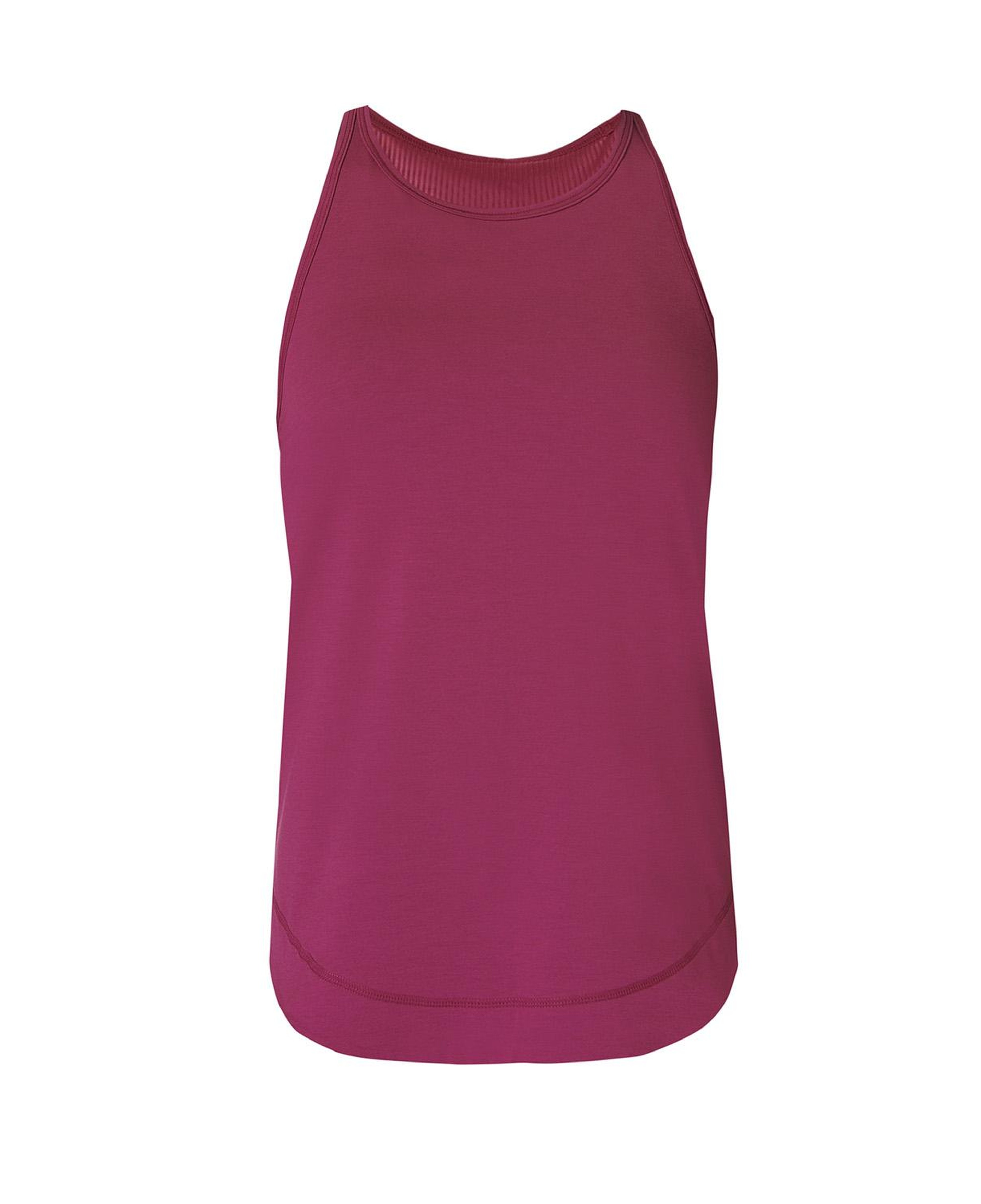Sweaty Betty Breathe Easy Run Kadın Kırmızı Koşu Tank Top