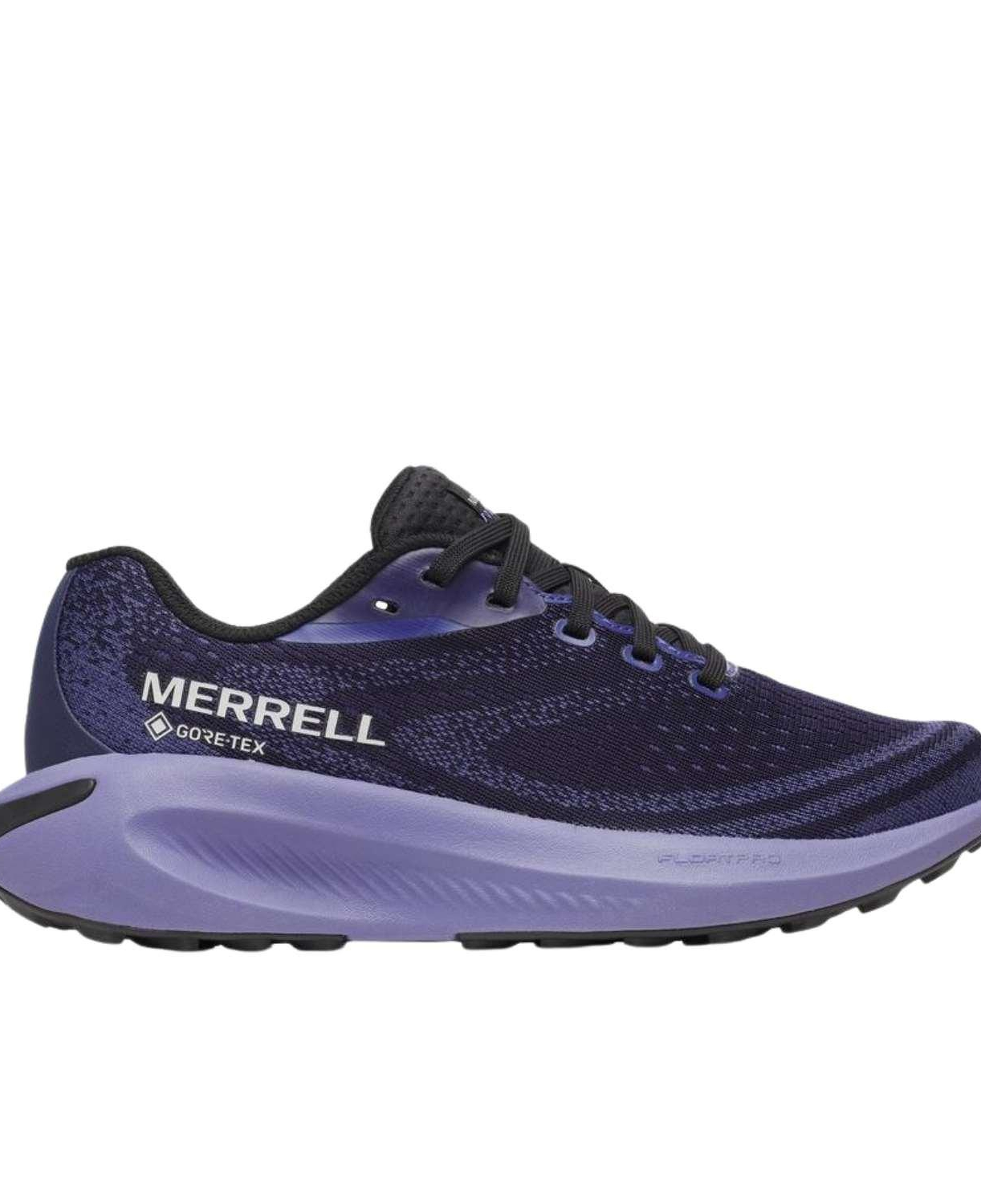 Merrell Morphlite Gore-Tex Kadın Mor Yol Koşusu Ayakkabısı