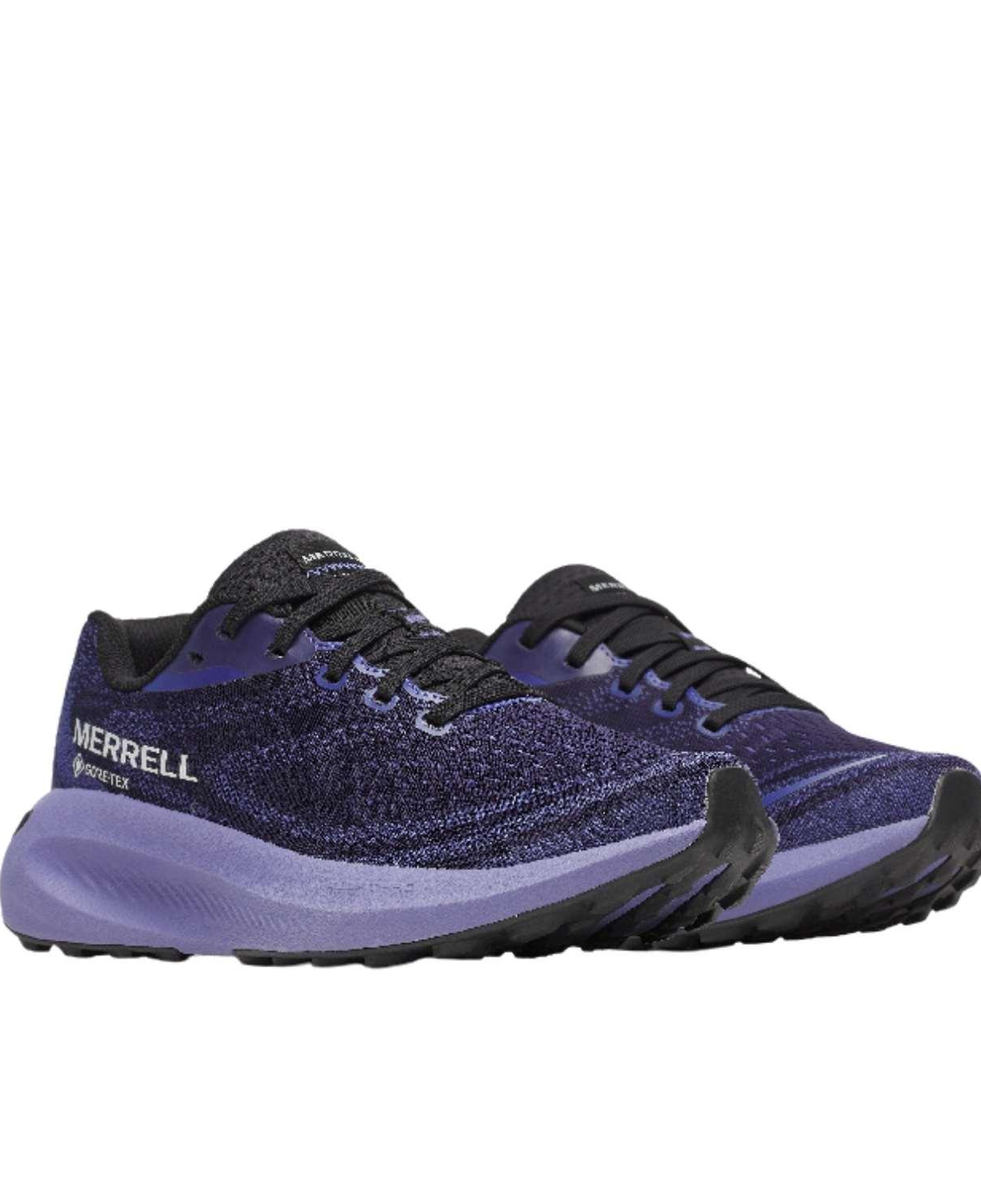Merrell Morphlite Gore-Tex Kadın Mor Yol Koşusu Ayakkabısı