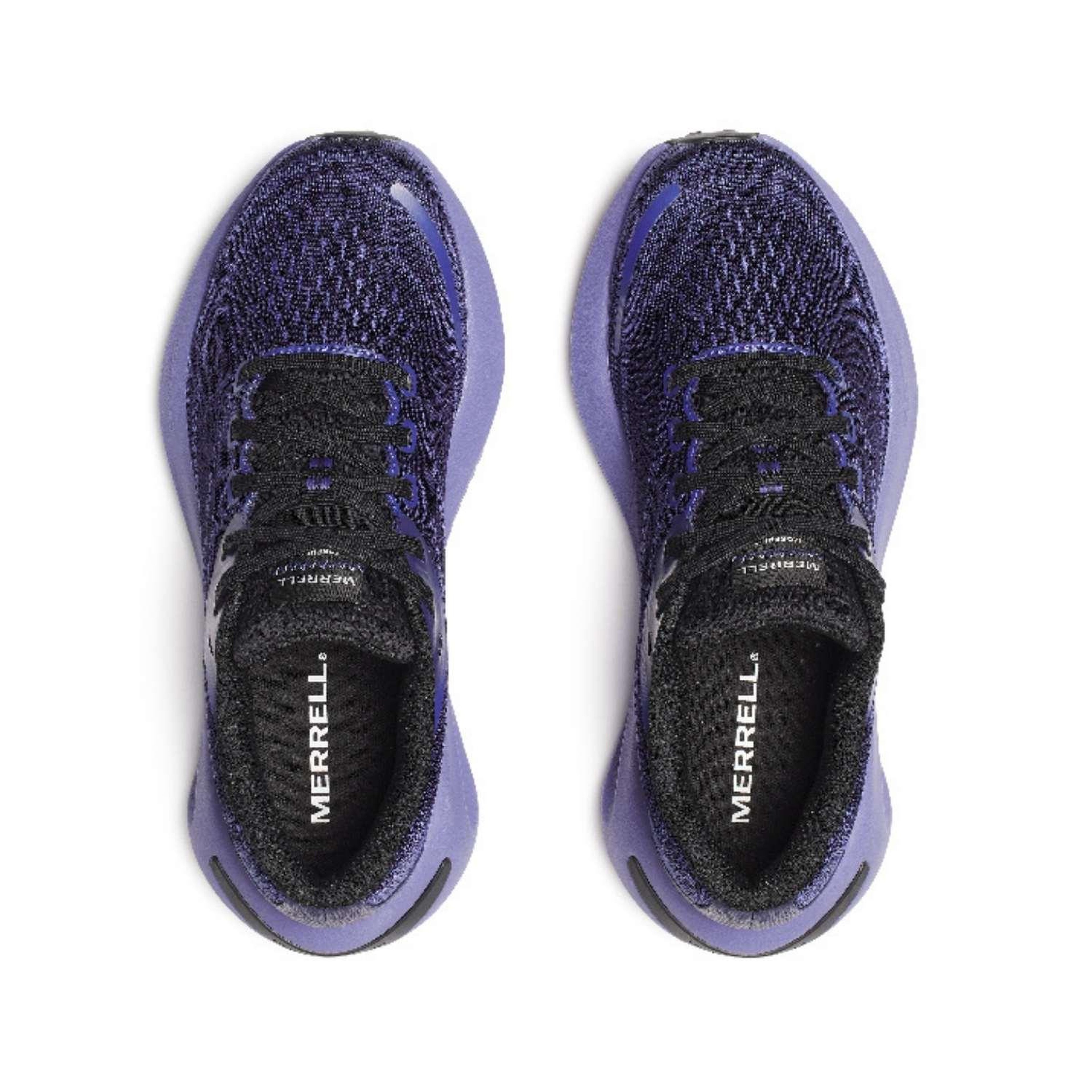 Merrell Morphlite Gore-Tex Kadın Mor Yol Koşusu Ayakkabısı