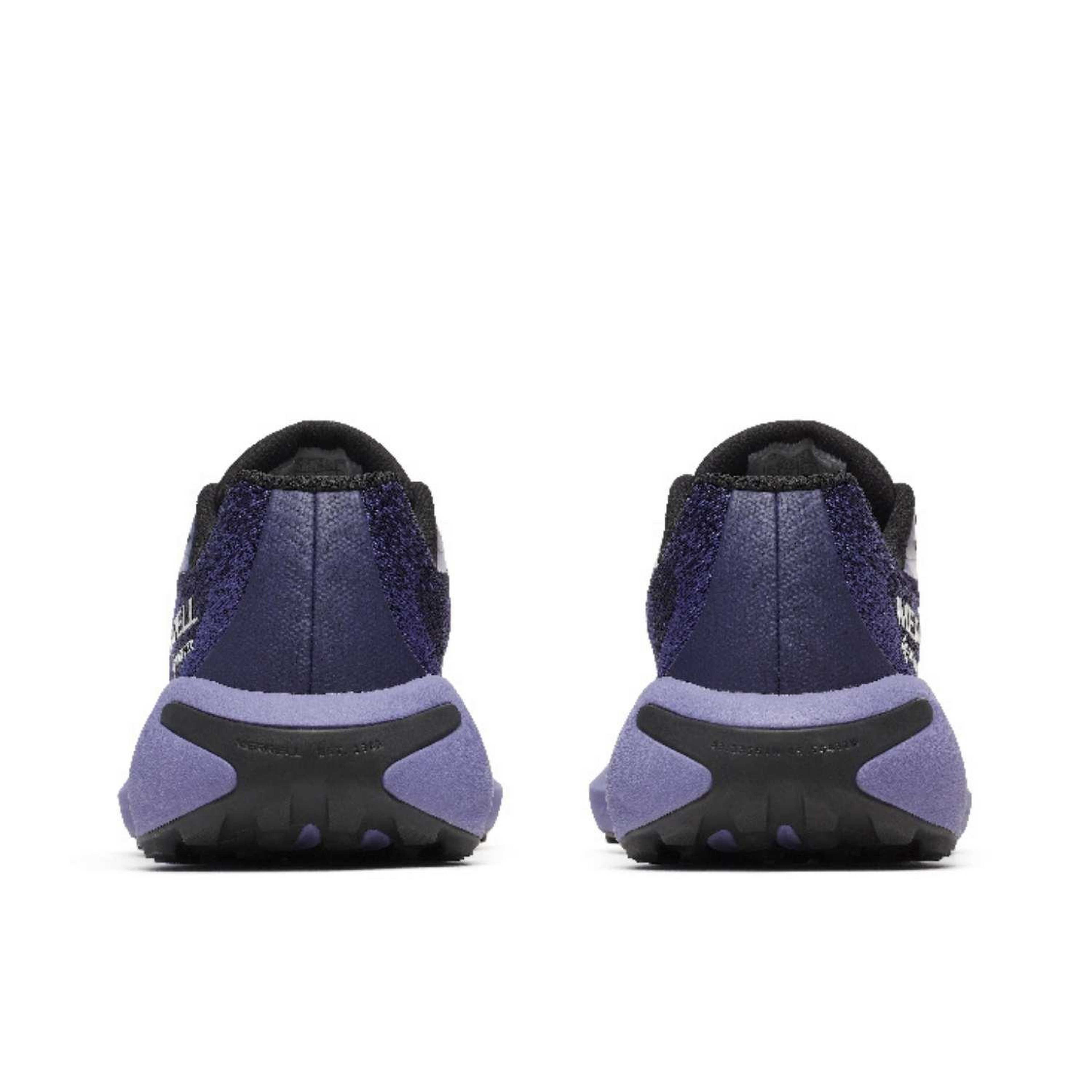 Merrell Morphlite Gore-Tex Kadın Mor Yol Koşusu Ayakkabısı