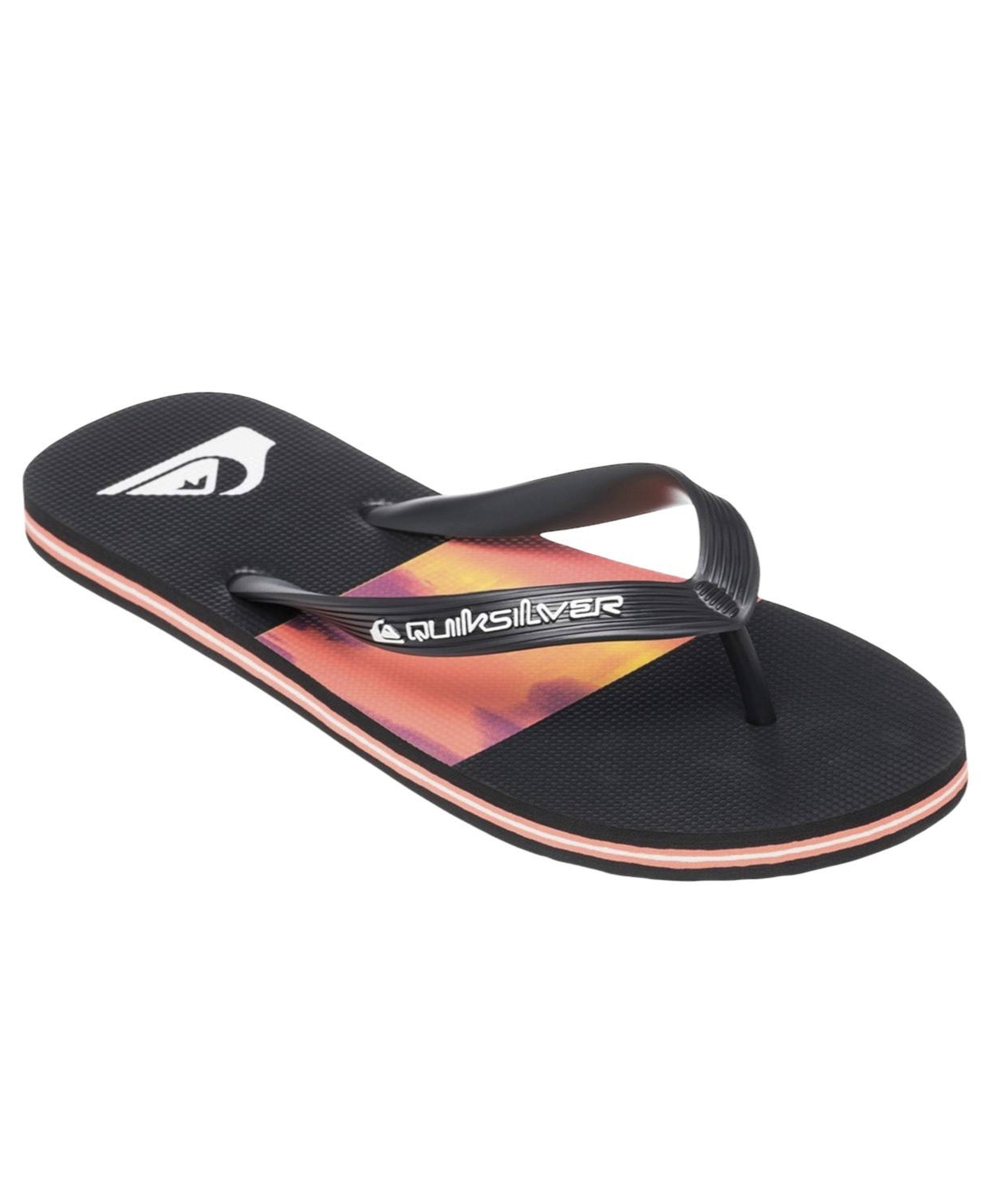 Quiksilver Molokai Stripe 25 Erkek Terlik