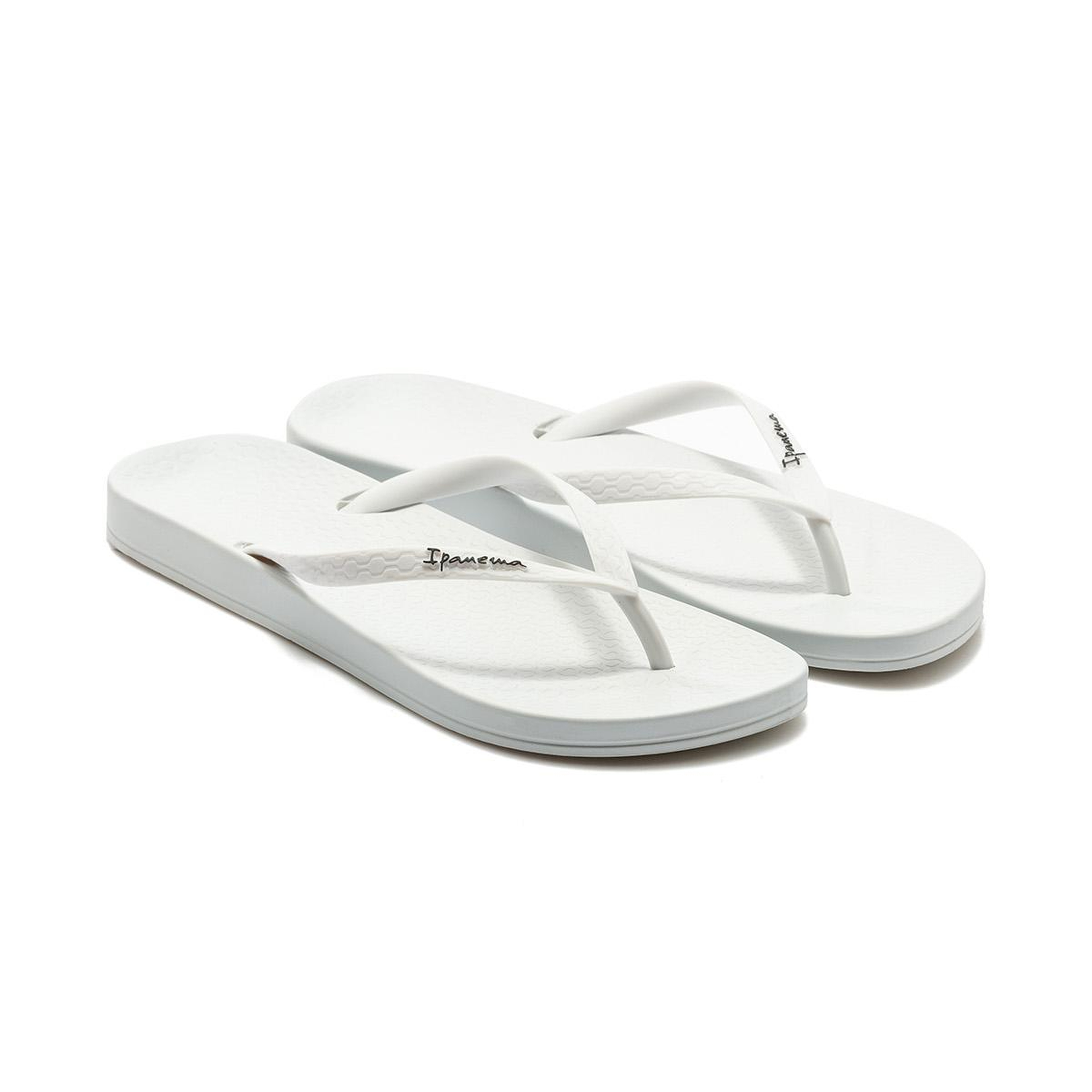 Anatomik Colors Kadın Parmak Arası Terlik Beyaz 35/42