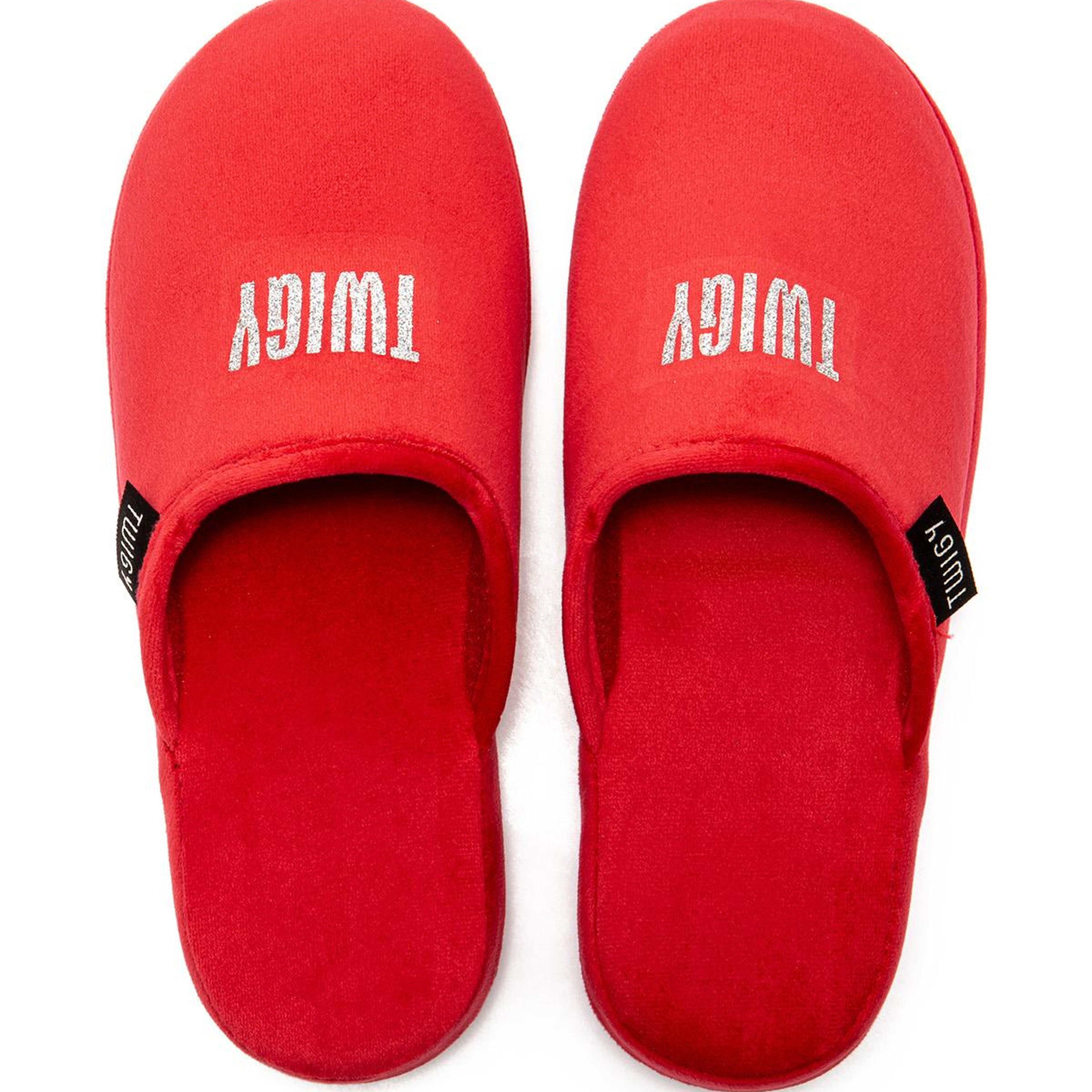 Shiny Kadın Ev Terliği Kırmızı 36/40