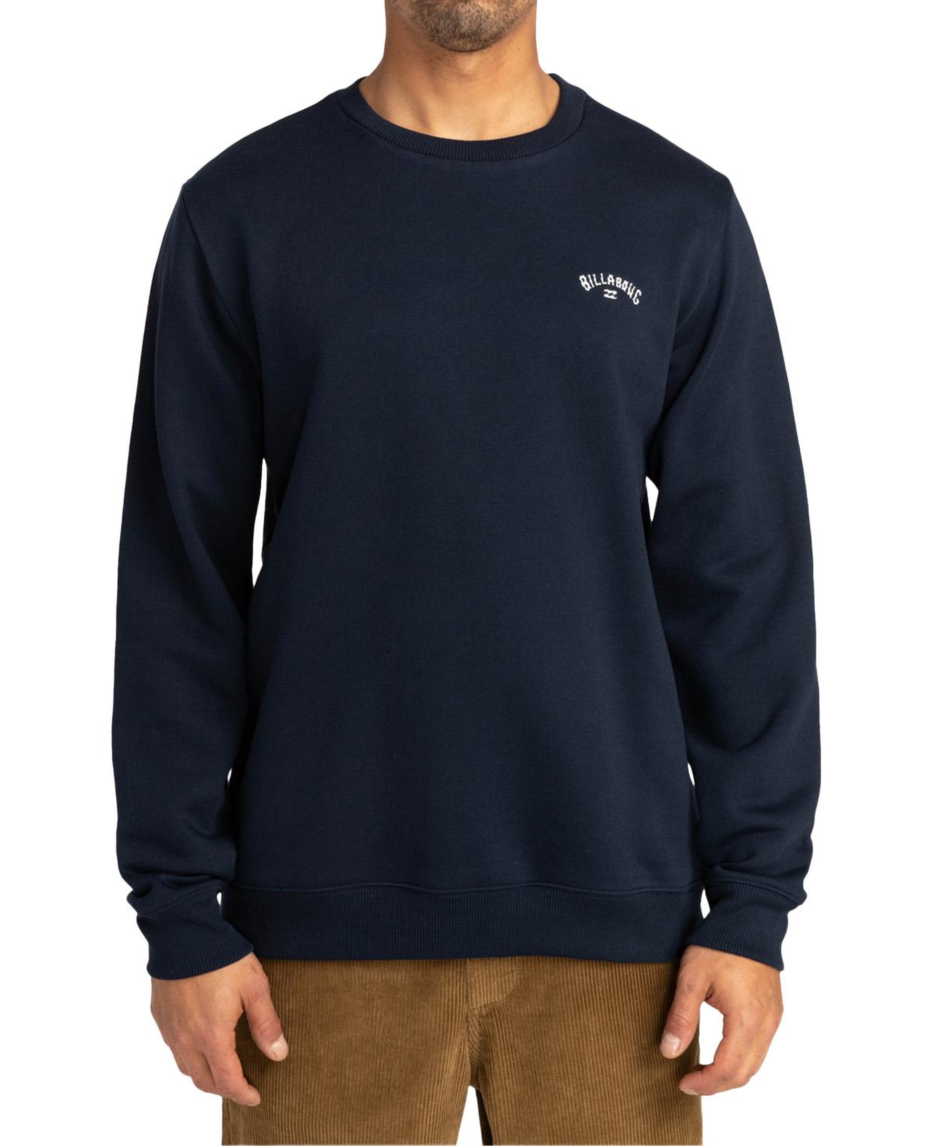 Billabong Arch Po Erkek Siyah Sweatshirt