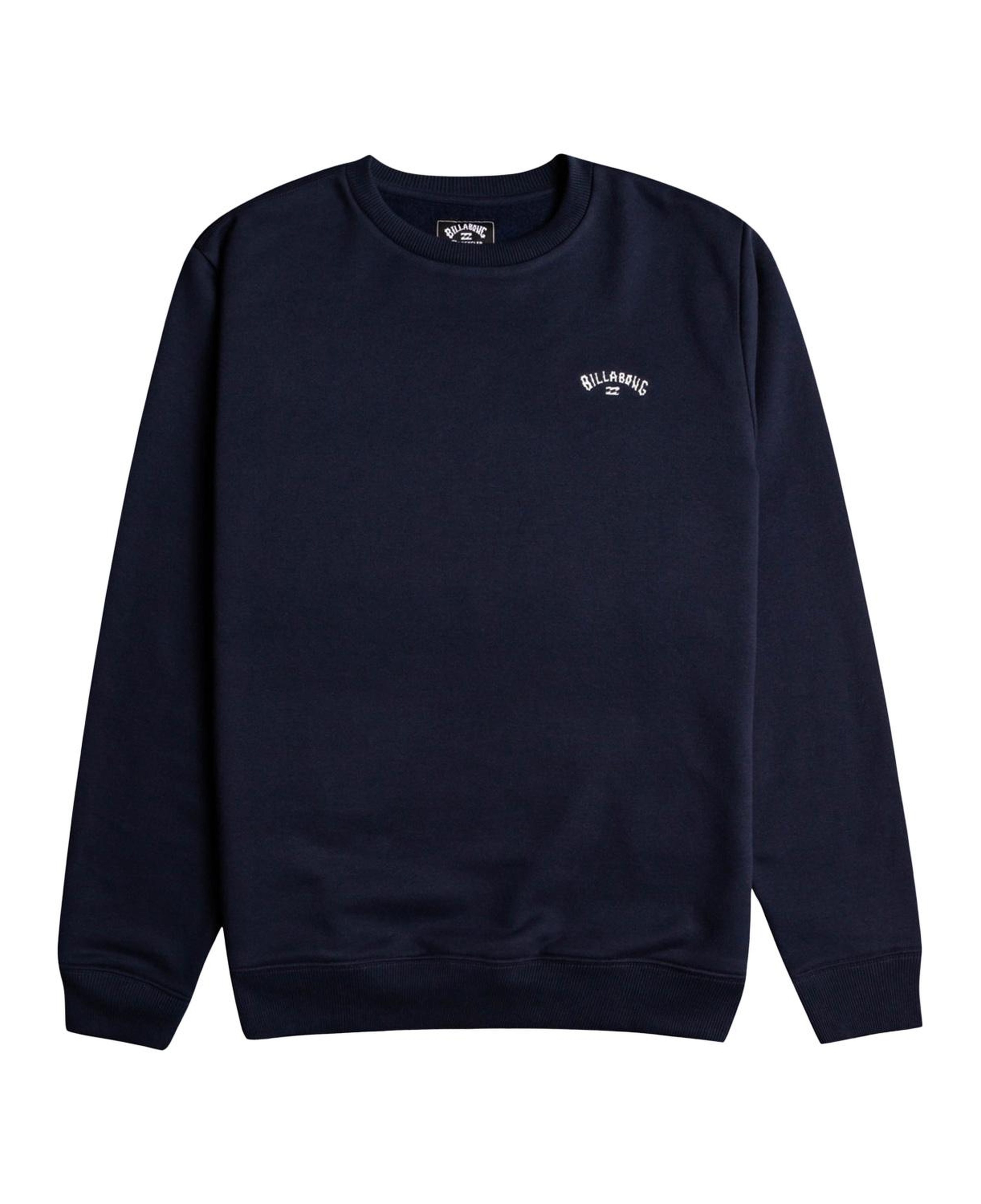 Billabong Arch Po Erkek Siyah Sweatshirt