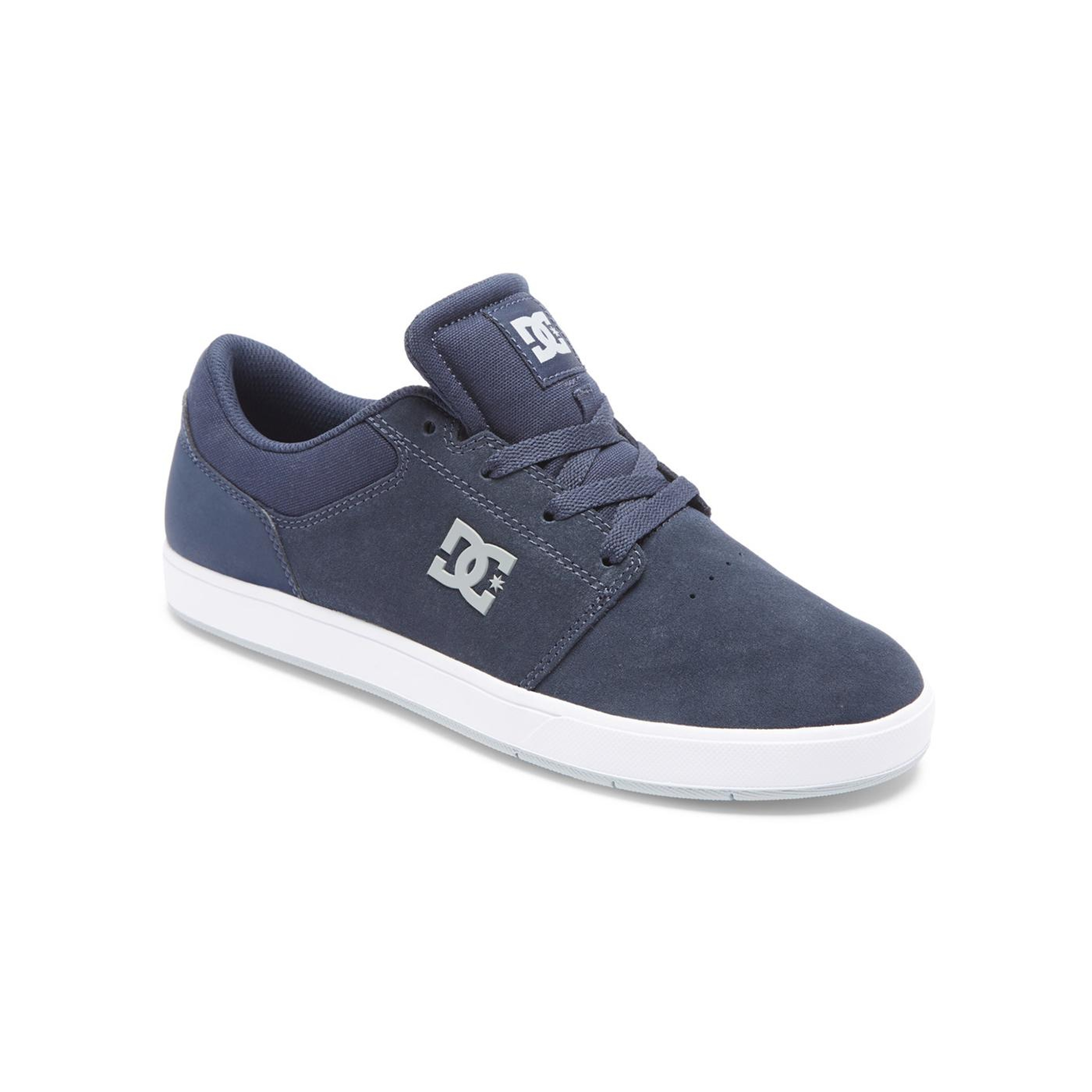 DC Erkek Ayakkabı Crisis 2 Lacivert/Gri