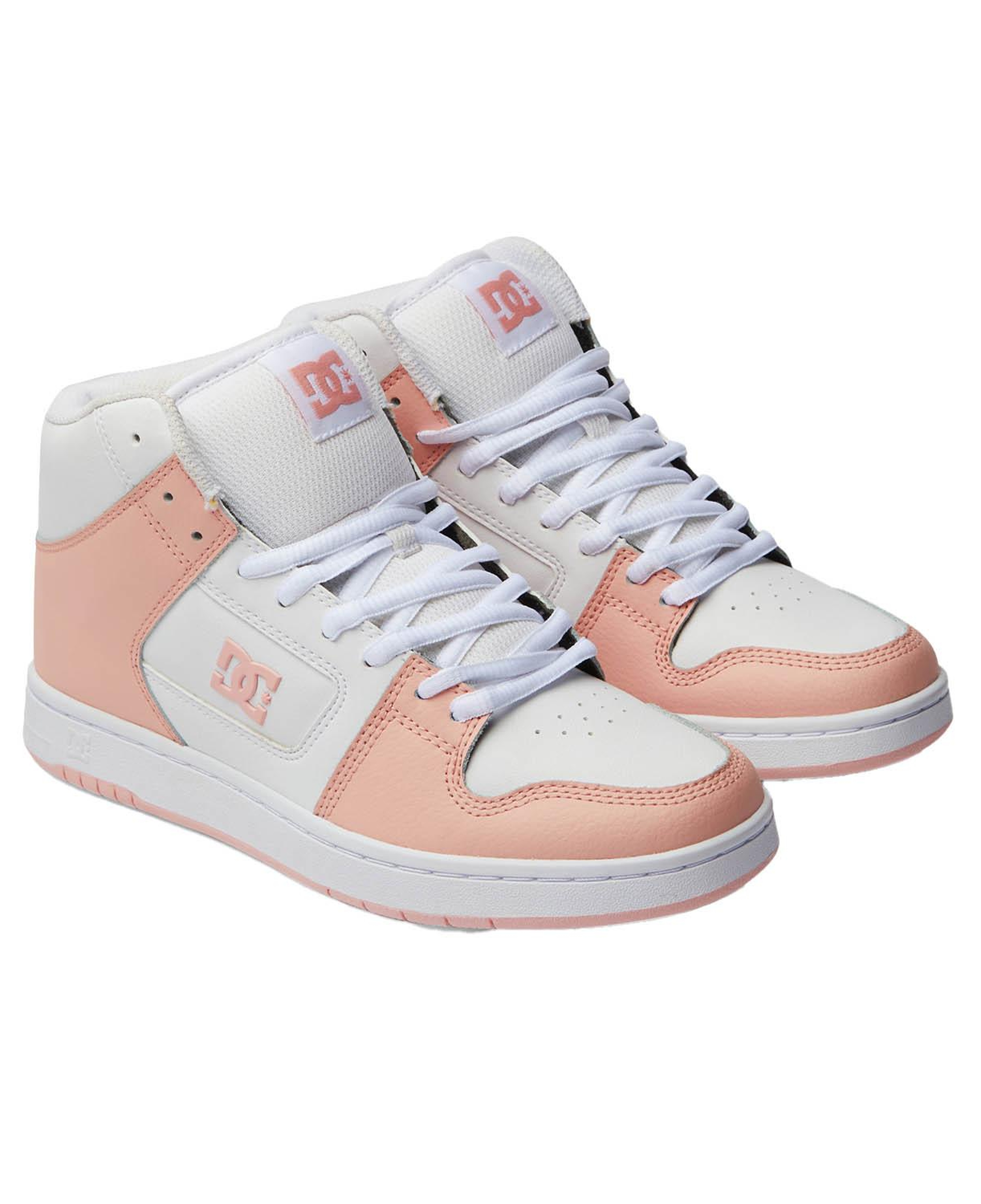 Dc Manteca 4 Hi Kadın Günlük Ayakkabı