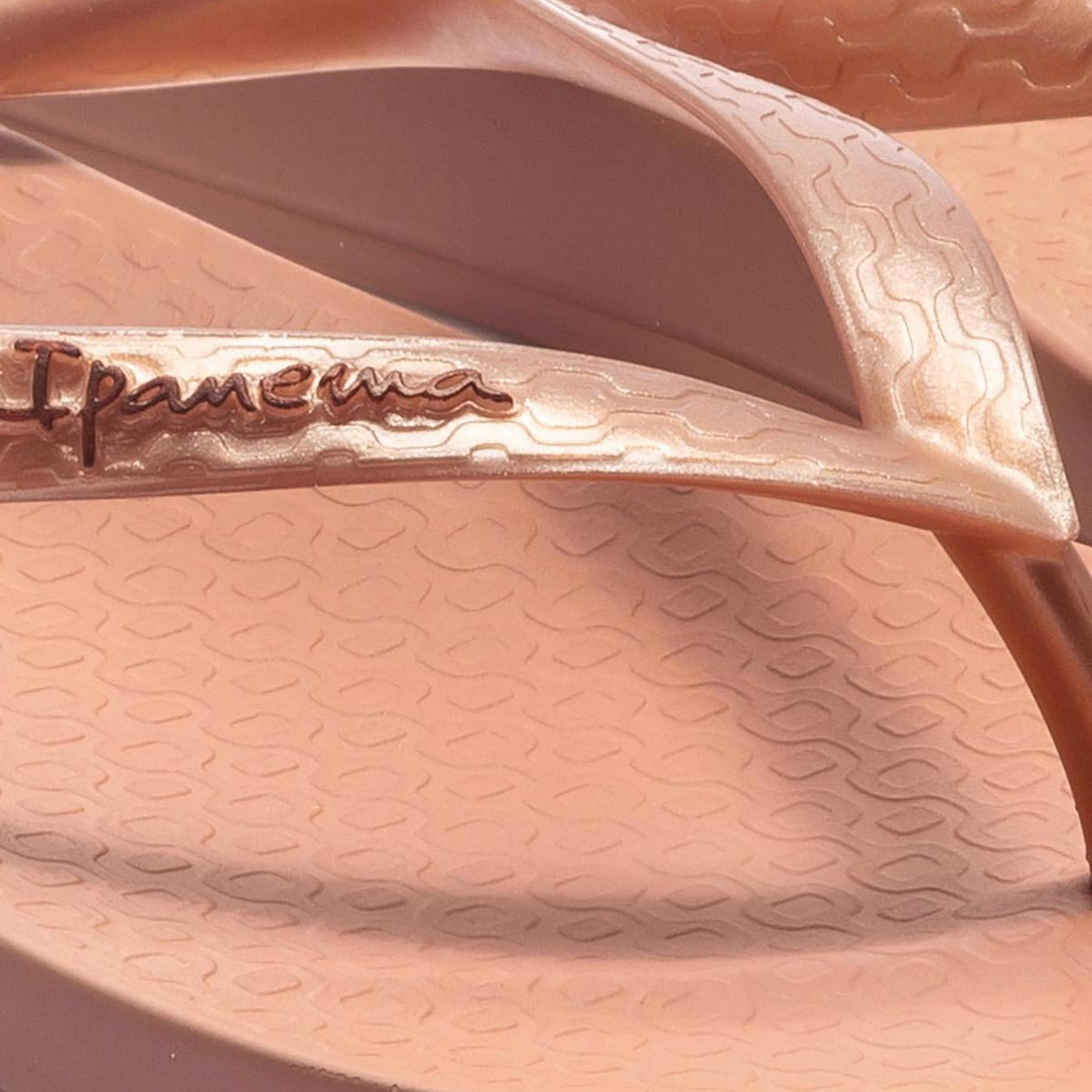 Anatomik Brasilidade Kadın Parmak Arası Terlik Pembe 35/42