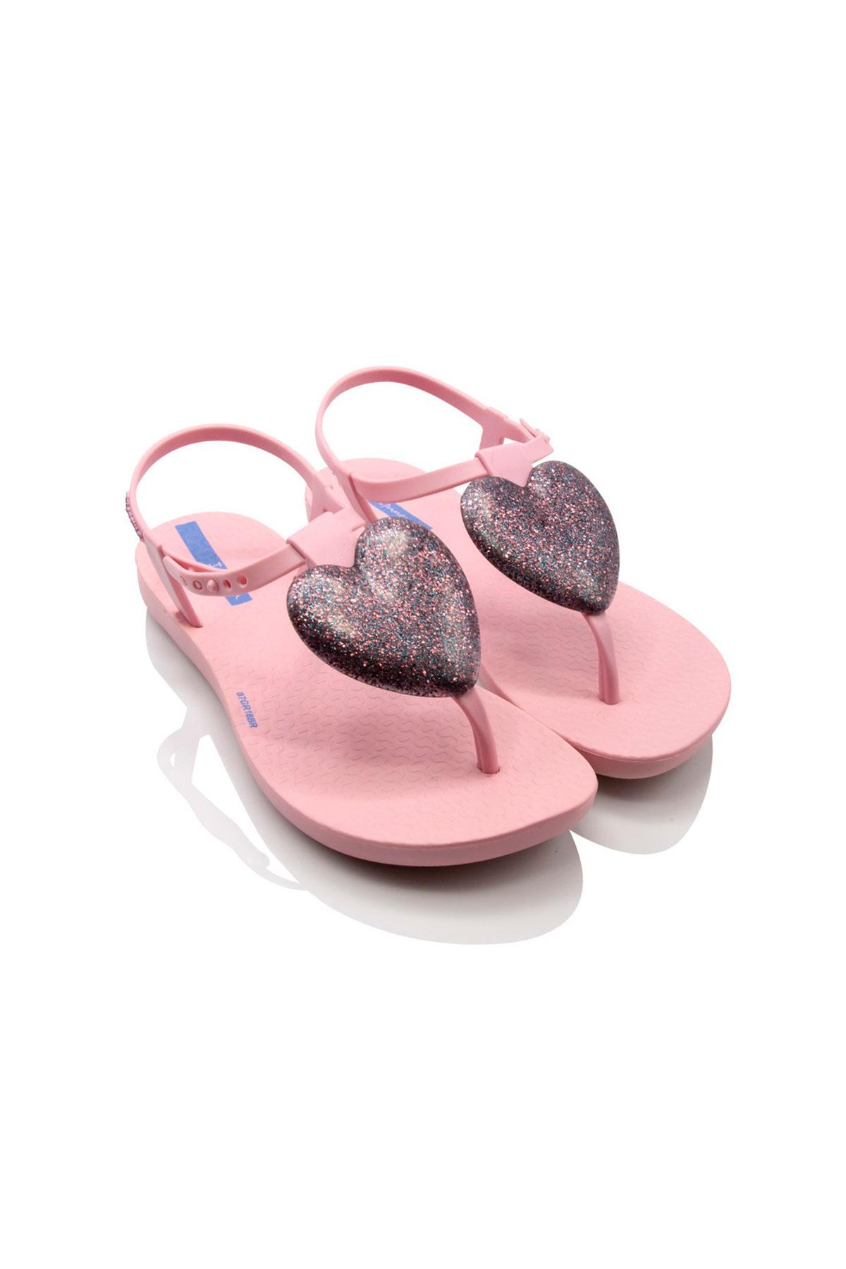 Charm III Çocuk Sandalet Açık Pembe 30/36