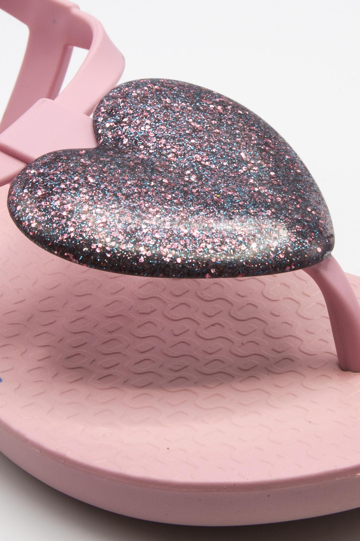 Charm III Çocuk Sandalet Açık Pembe 30/36