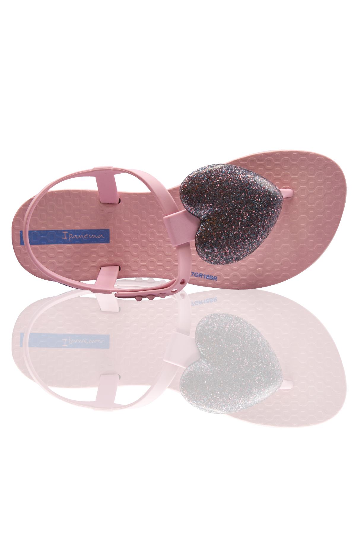 Charm III Çocuk Sandalet Açık Pembe 30/36