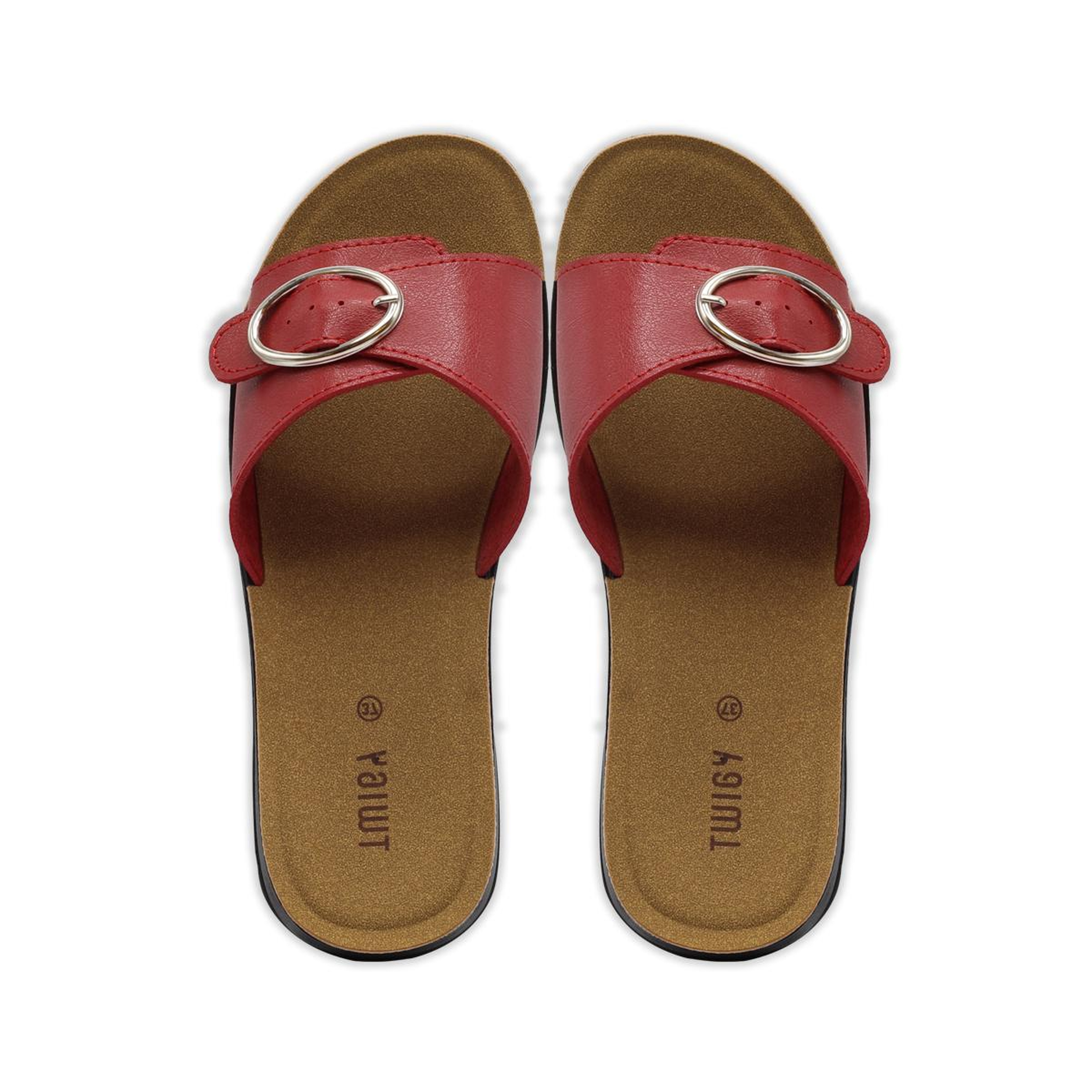 Dina Kadın Terlik Kırmızı 36/40