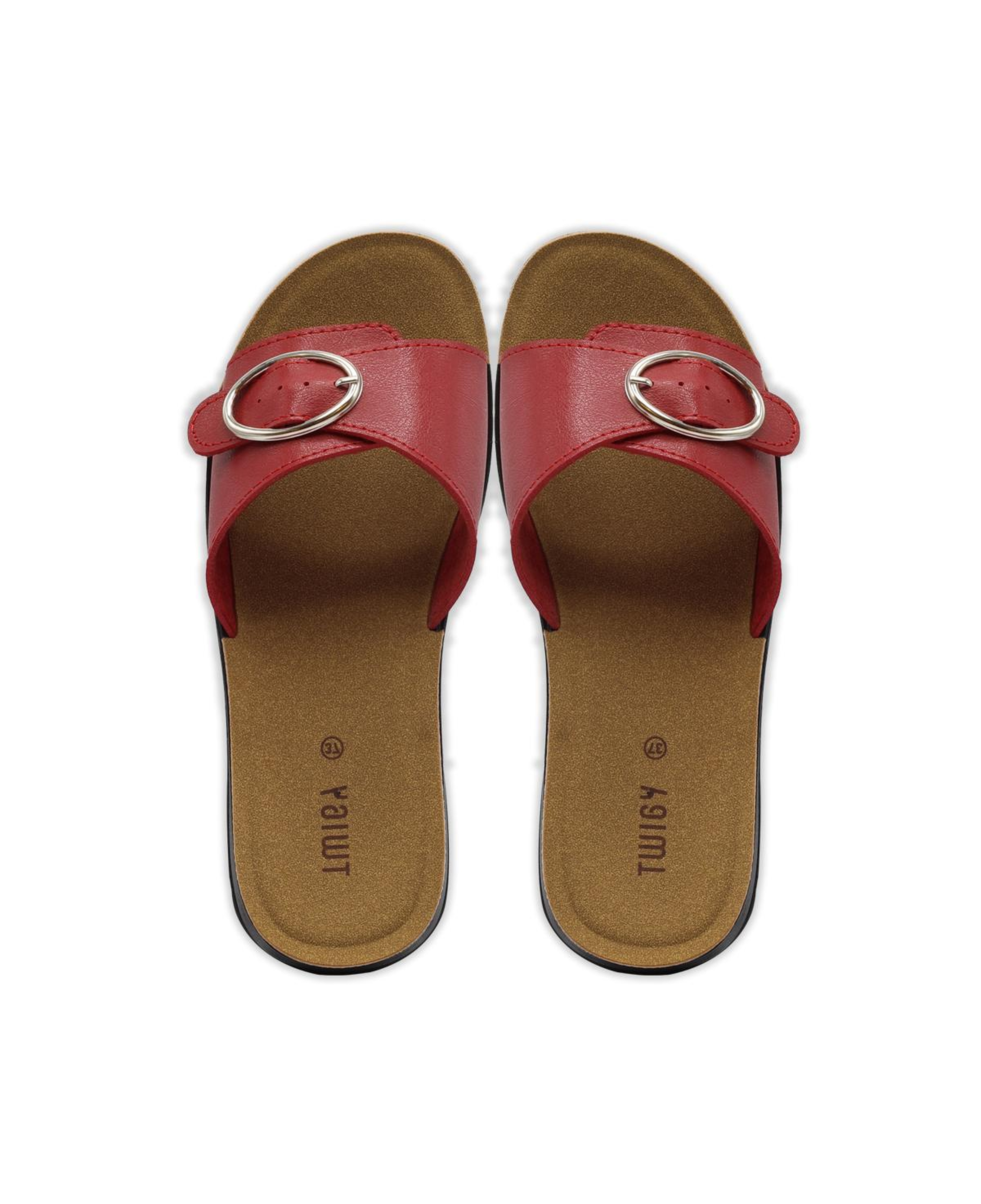 Dina Kadın Terlik Kırmızı 36/40