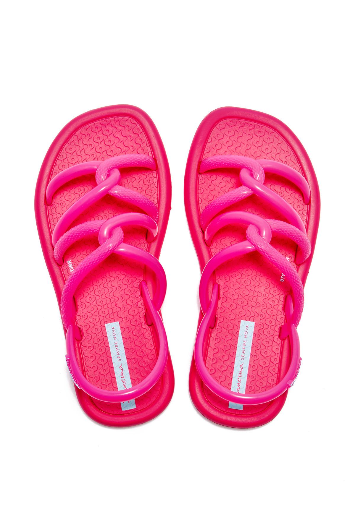 Meu Sol Çocuk Sandalet Pembe 27/35