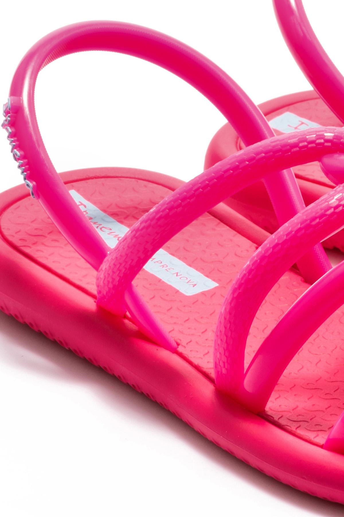 Meu Sol Çocuk Sandalet Pembe 27/35