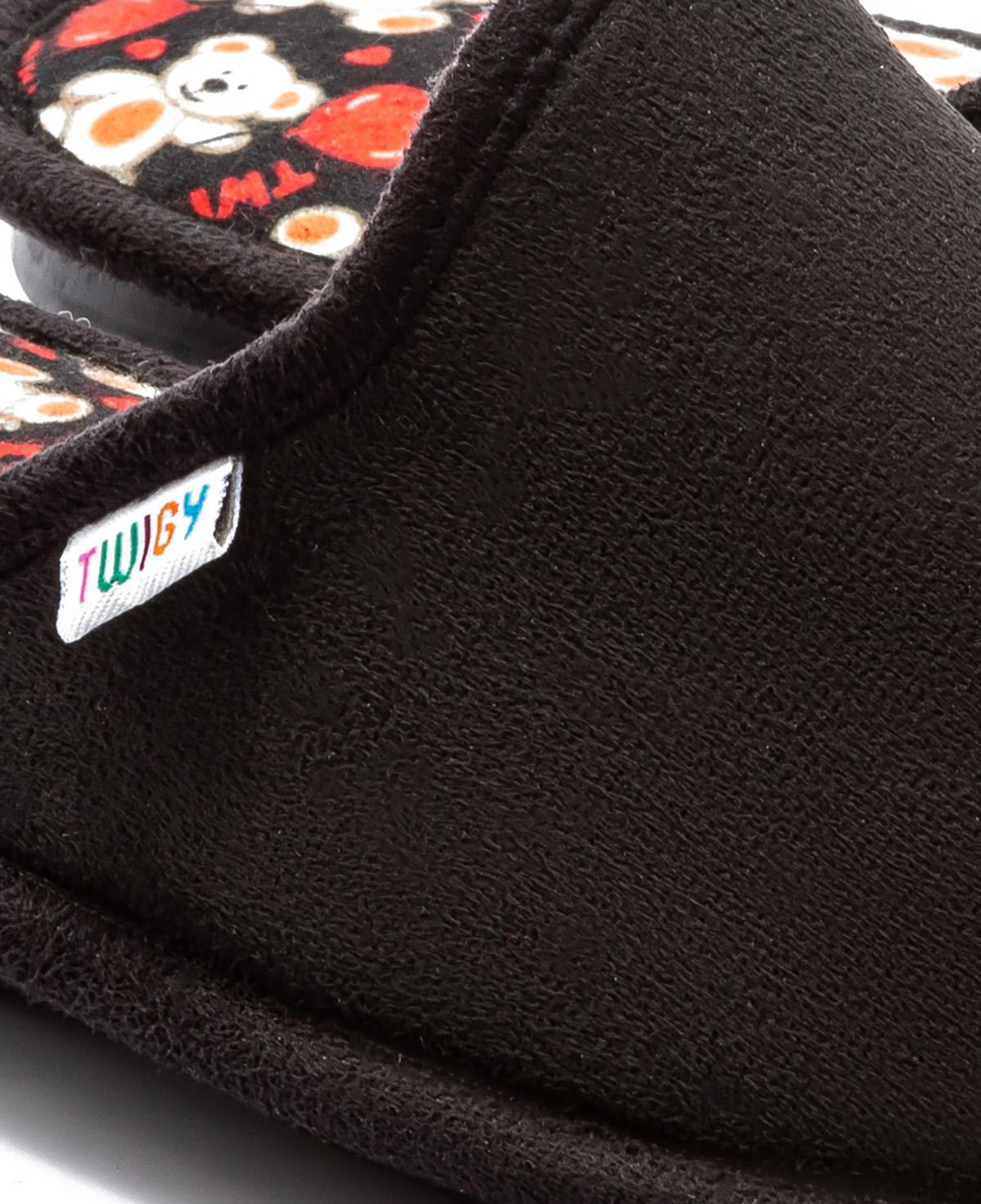 Amore Kadın Ev Terliği Siyah 36/41