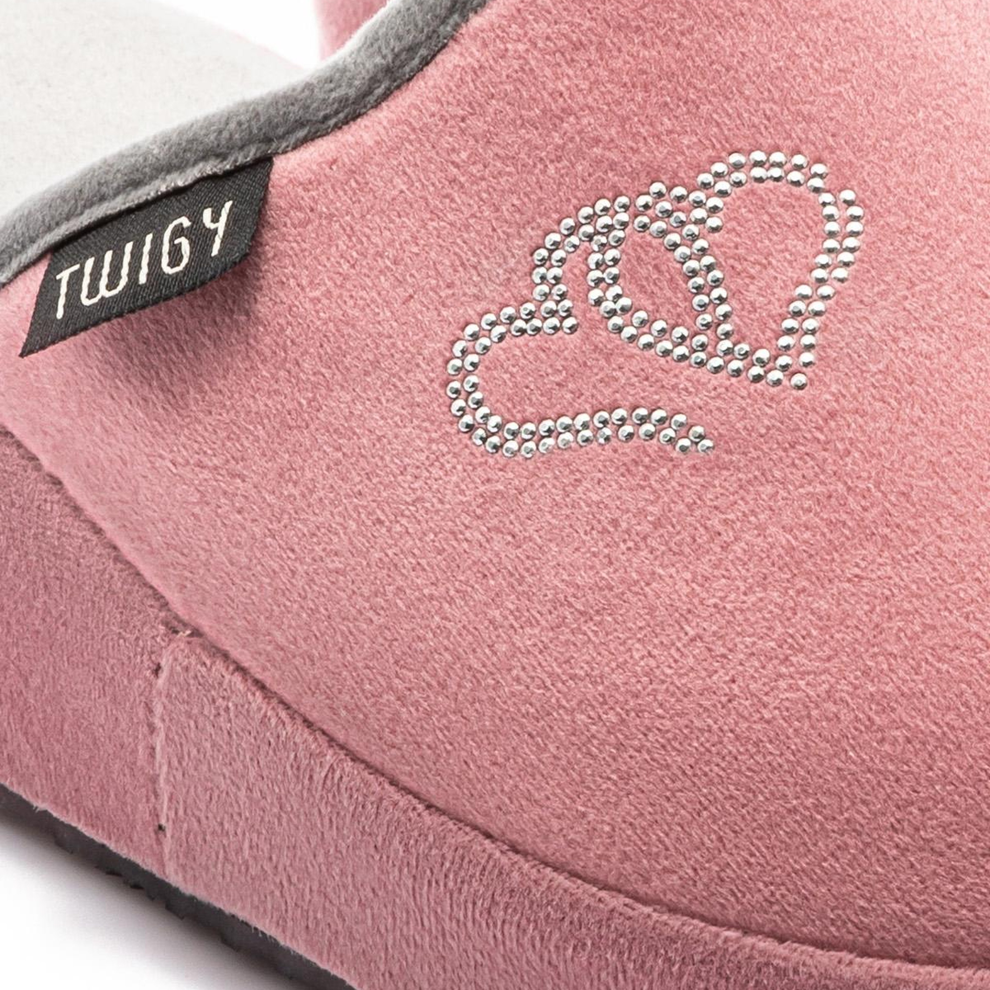 Lovely Kadın Ev Terliği Pembe 36/40