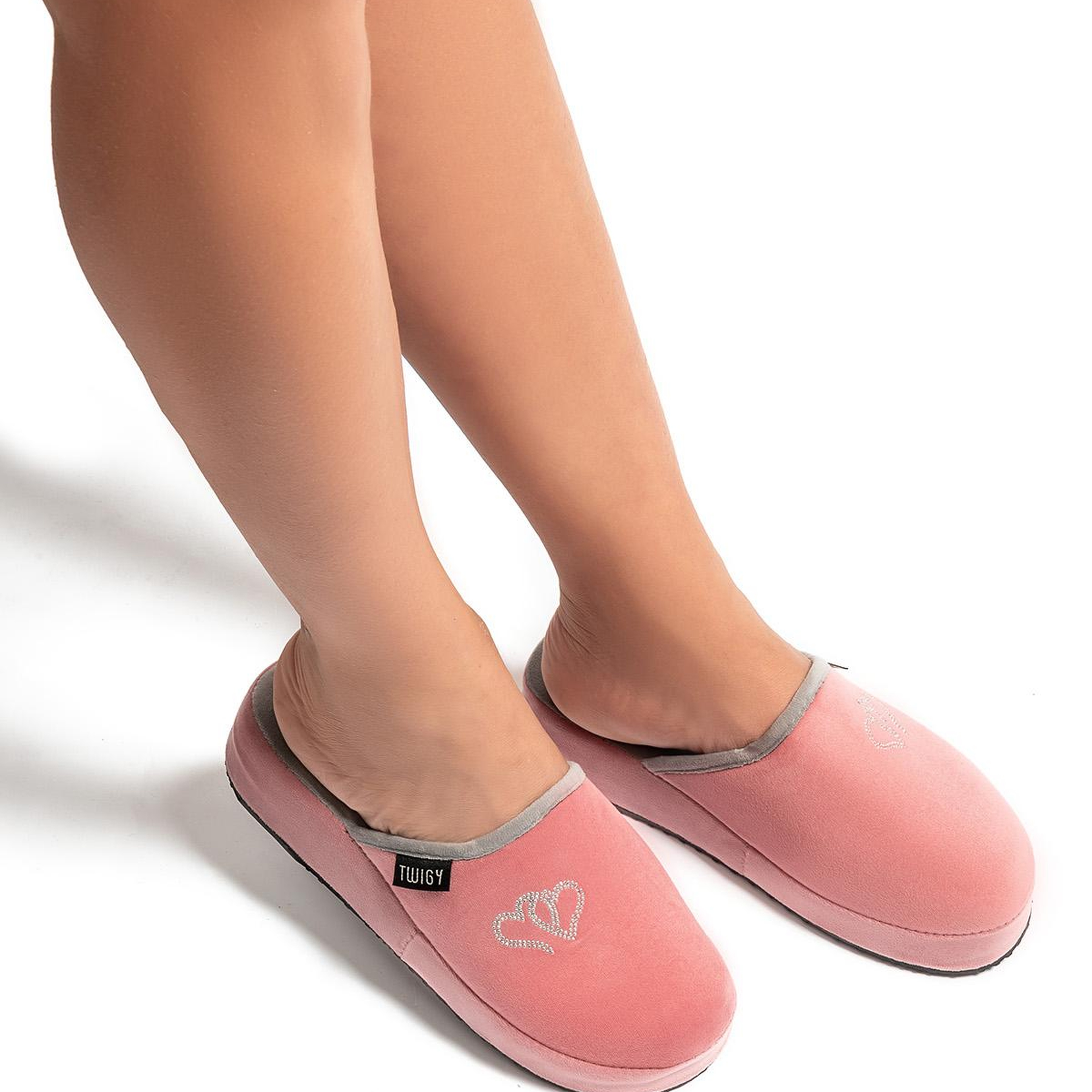 Lovely Kadın Ev Terliği Pembe 36/40