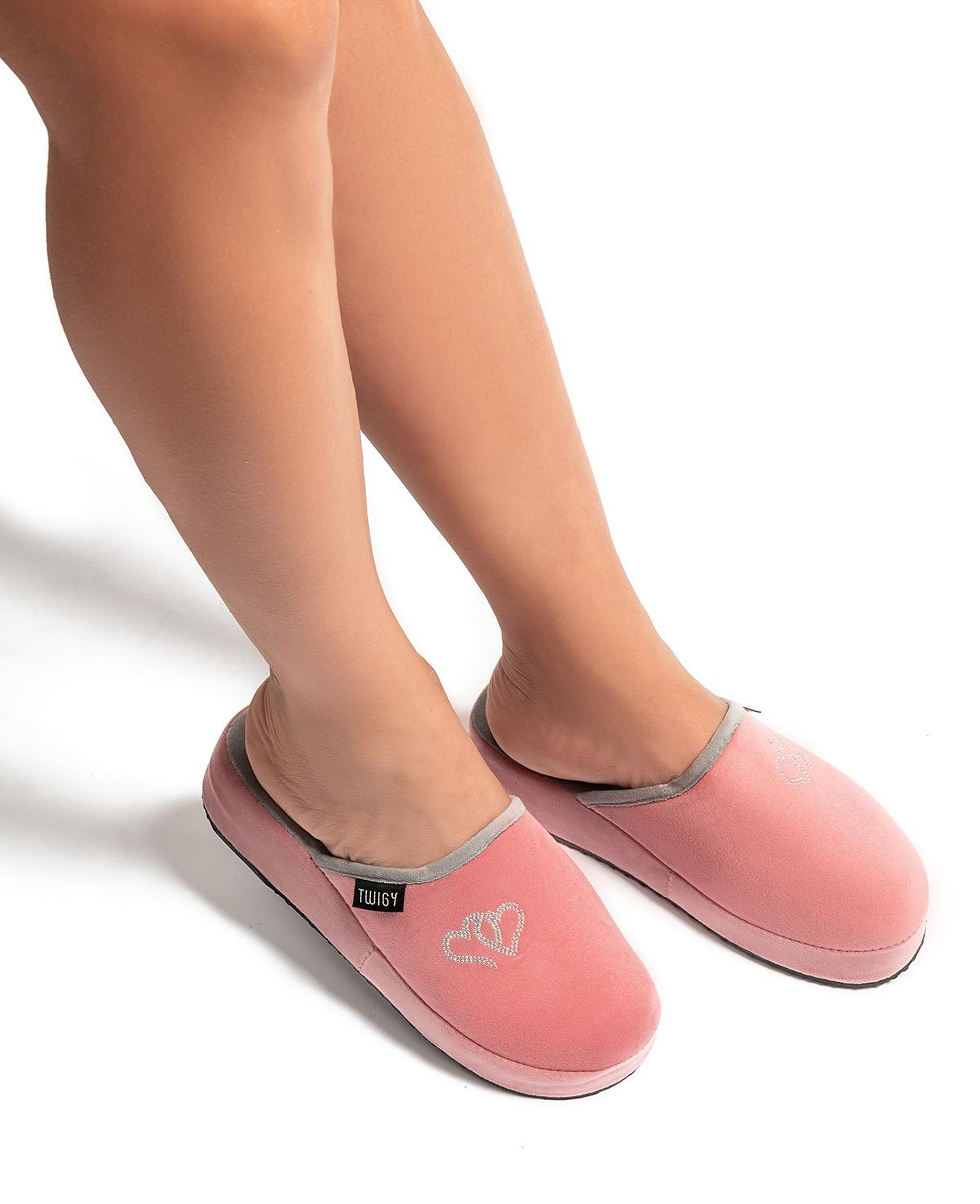 Lovely Kadın Ev Terliği Pembe 36/40