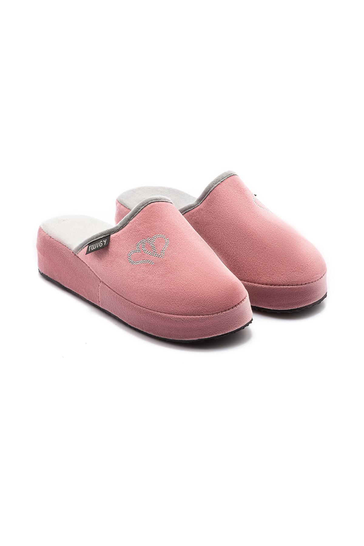 Lovely Kadın Ev Terliği Pembe 36/40