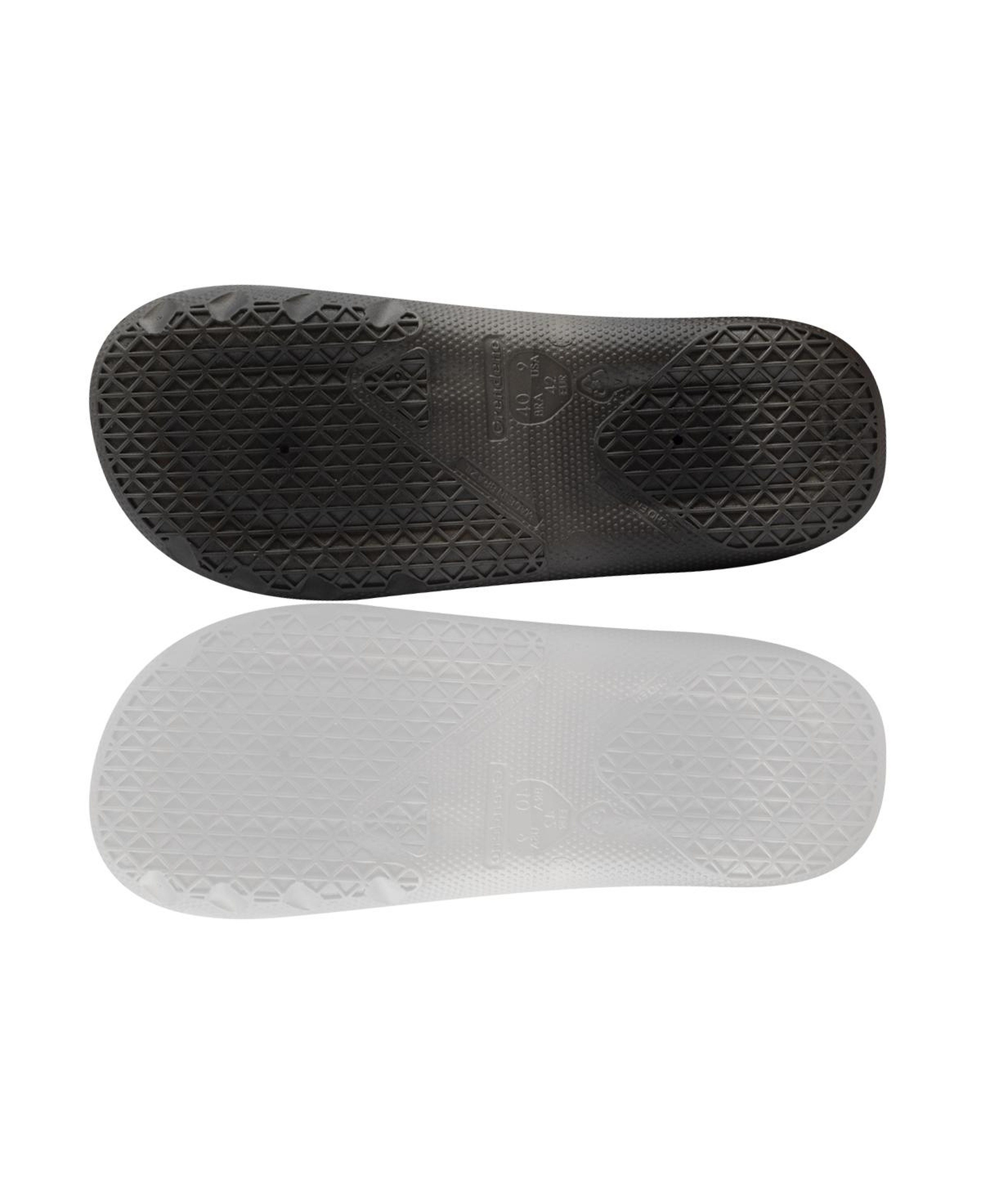 Vancouver Erkek Terlik Gri Siyah 40/46