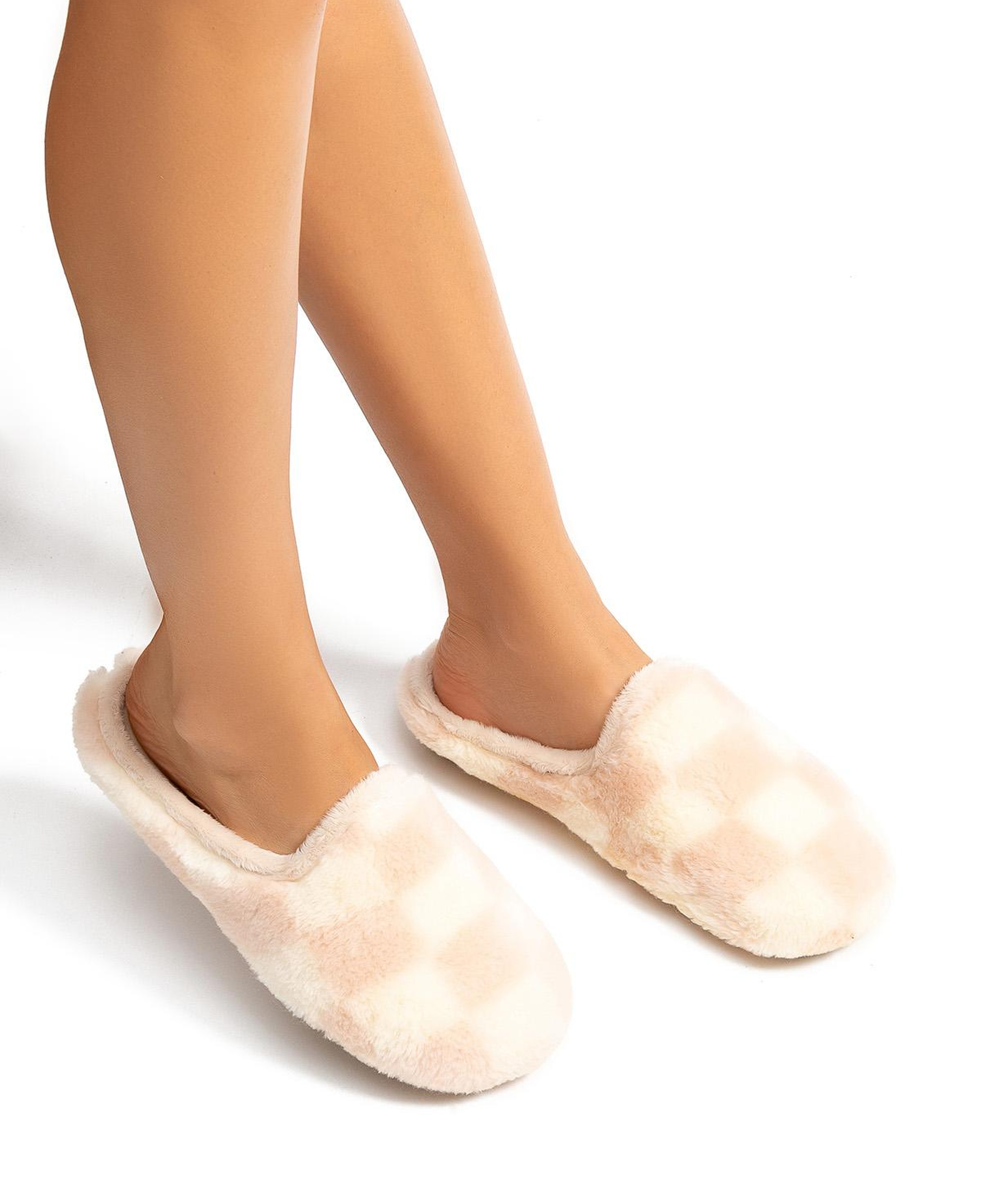 Marta Kadın Ev Terliği Bej 36/41