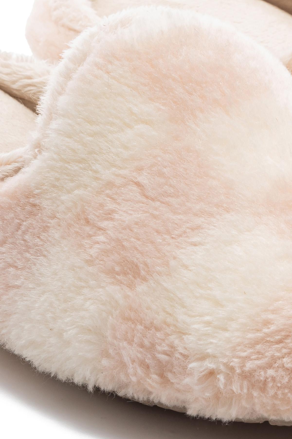 Marta Kadın Ev Terliği Bej 36/41