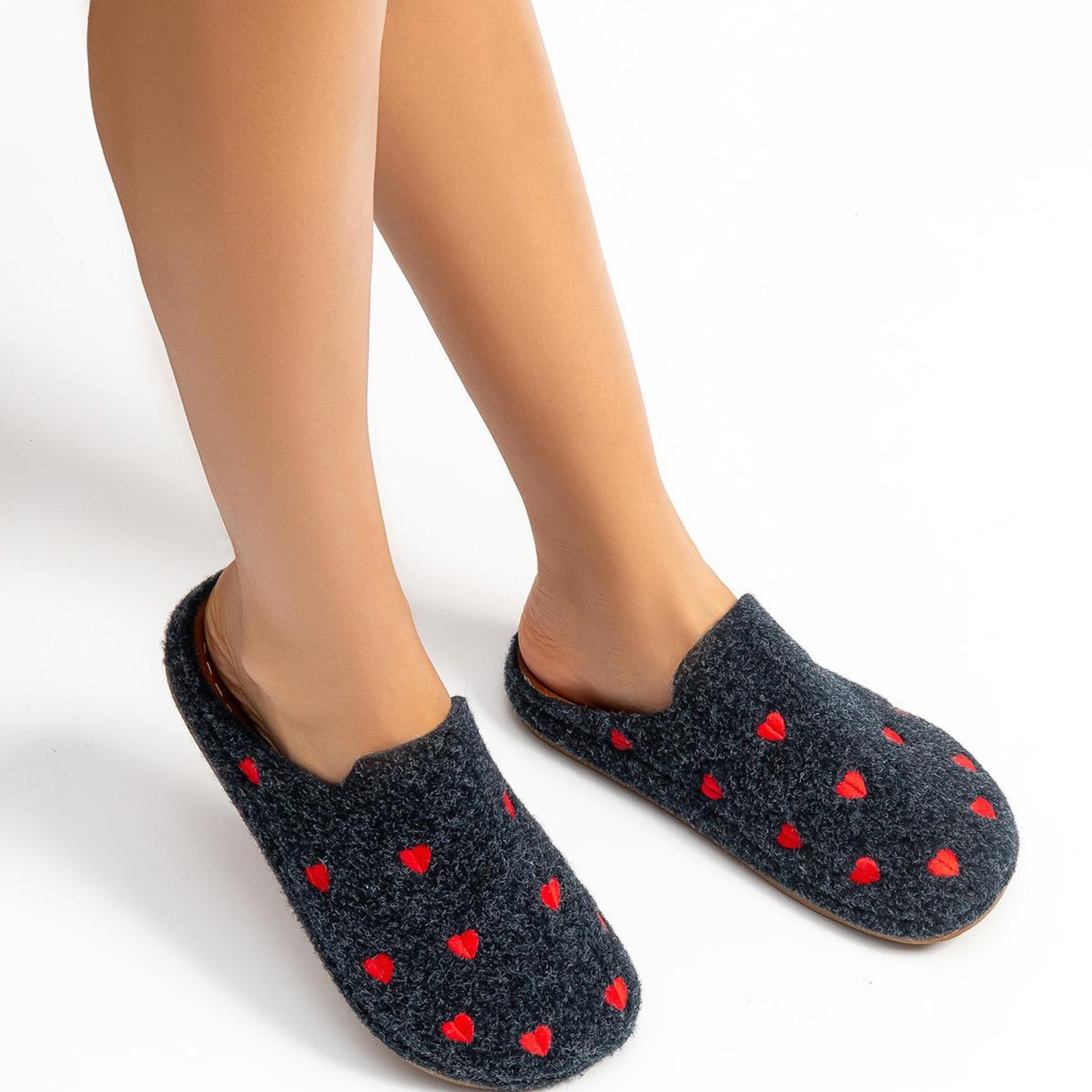 Eros Kadın Ev Terliği Lacivert 36/40