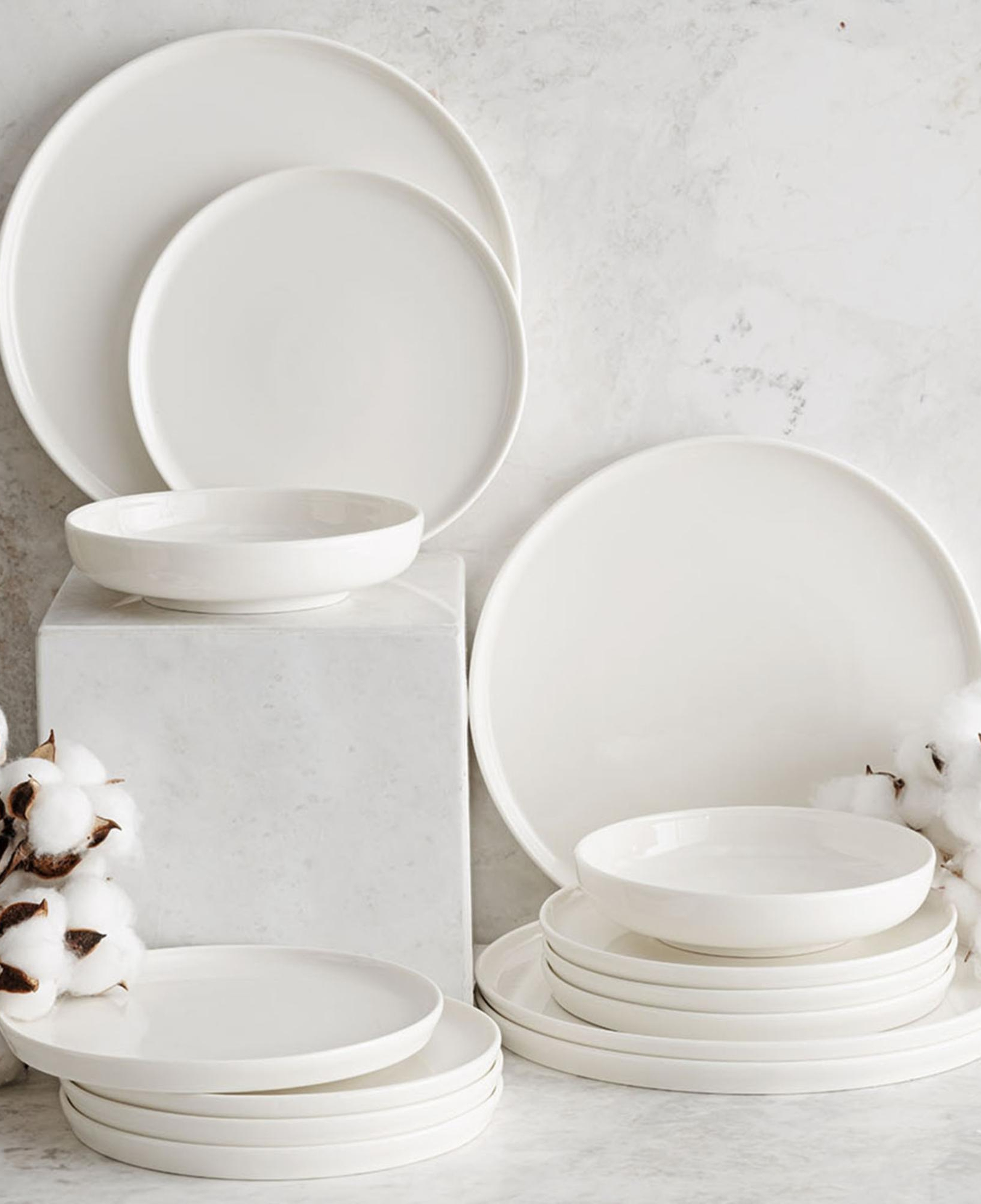 EPHESUS WHITE KASE 17CM