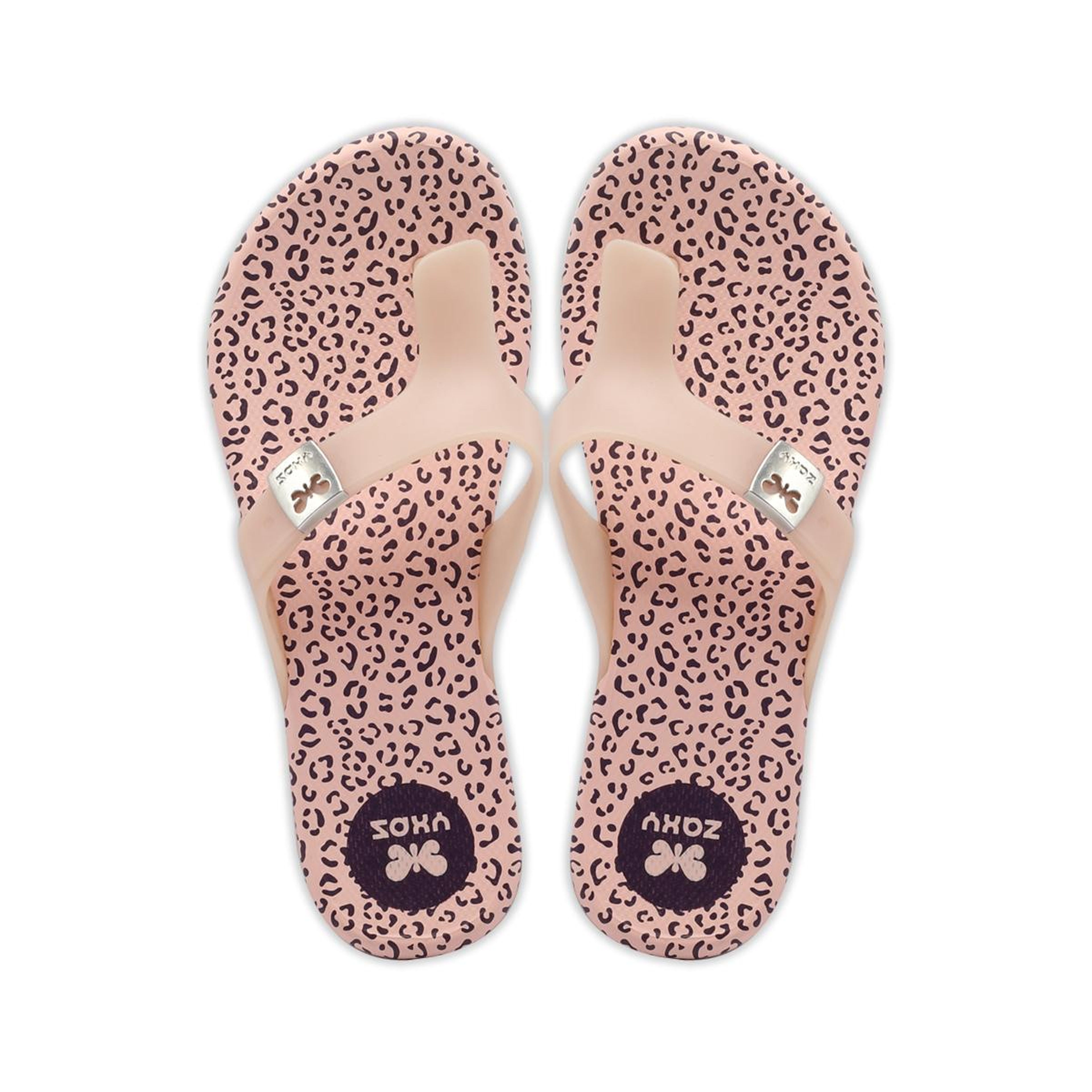 İntense Çocuk Parmak Arası Terlik Bej 27/35