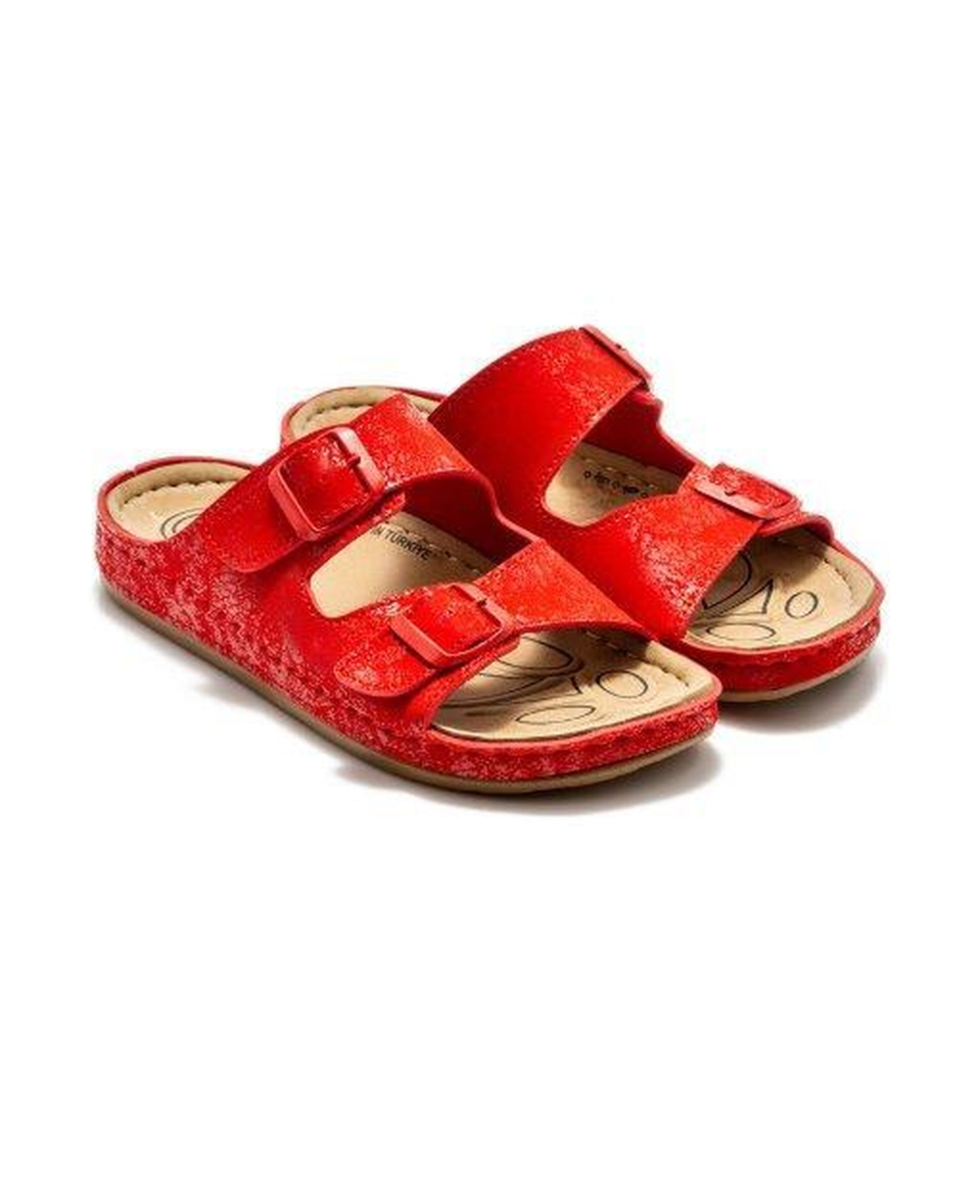 Dilay Kadın Terlik Kırmızı 36/40