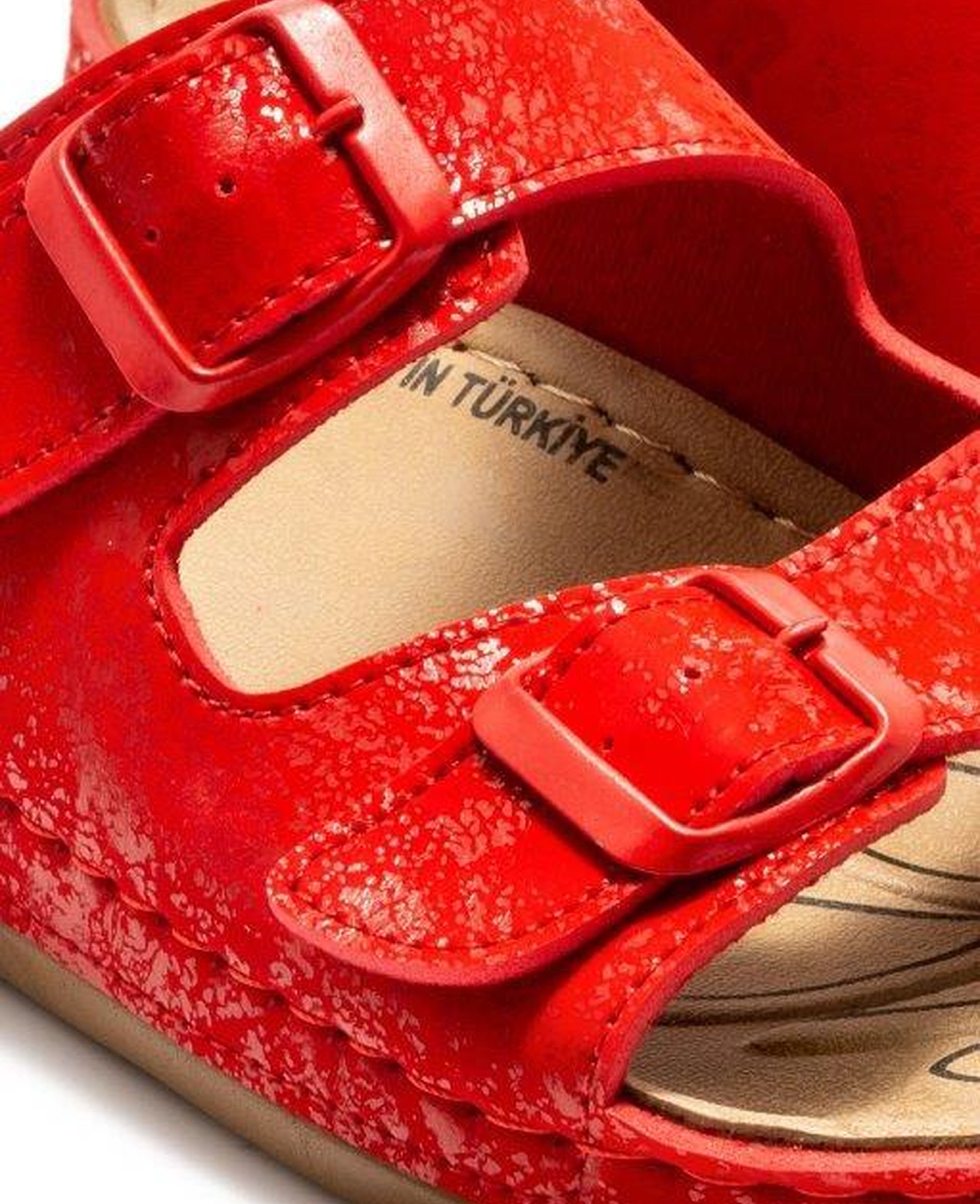 Dilay Kadın Terlik Kırmızı 36/40