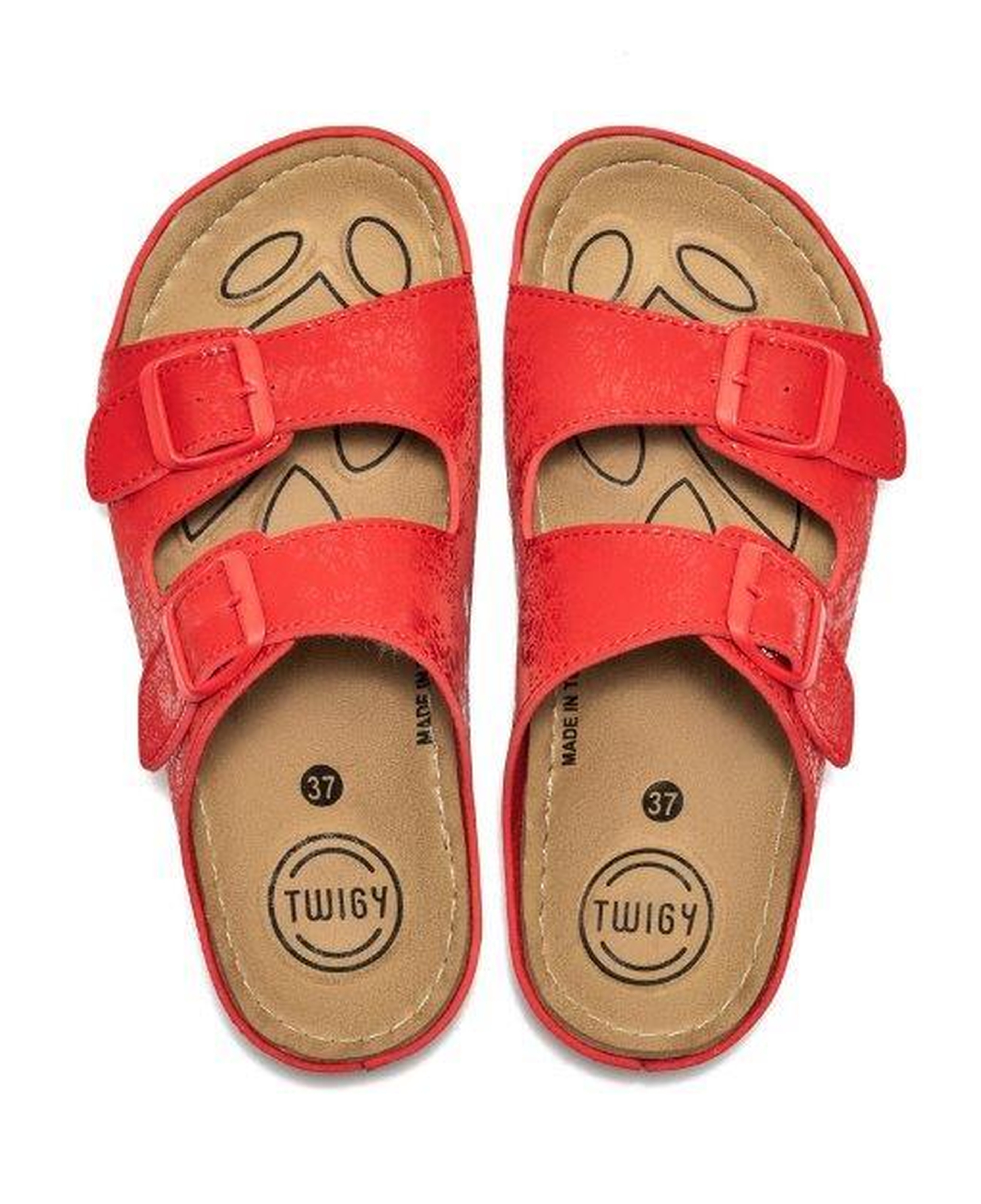 Dilay Kadın Terlik Kırmızı 36/40