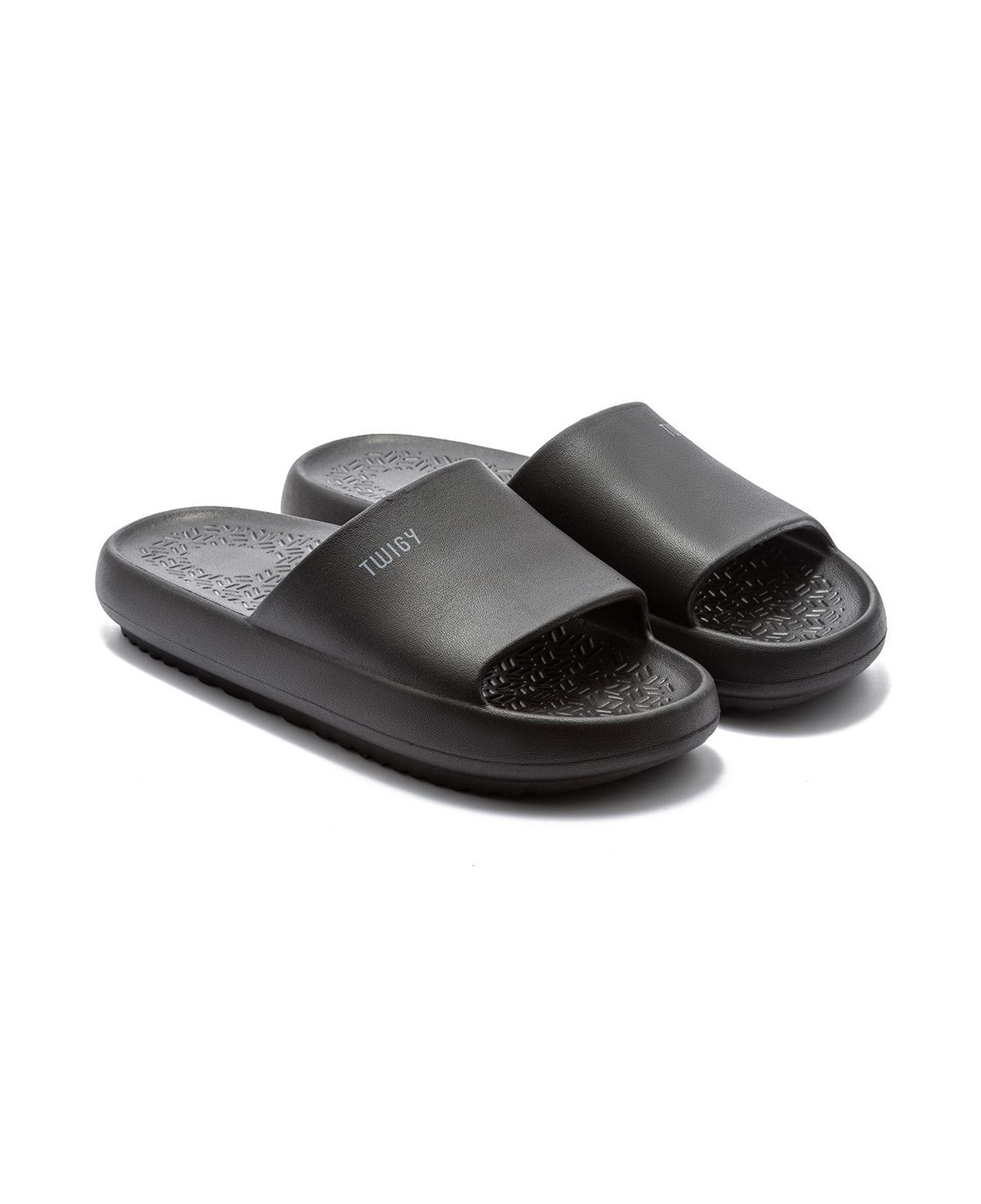 Luis Erkek Terlik Siyah 40/45