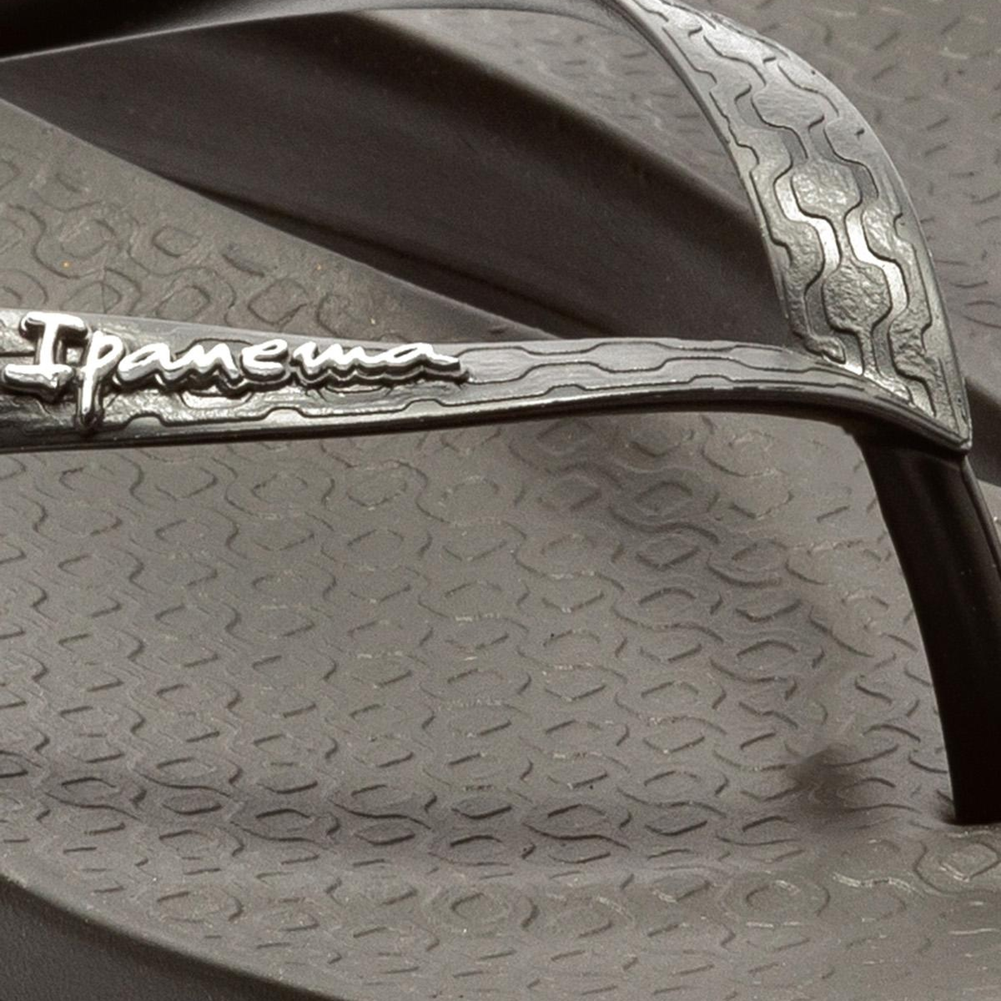 Anatomik Kadın Parmak Arası Terlik Siyah 35/42