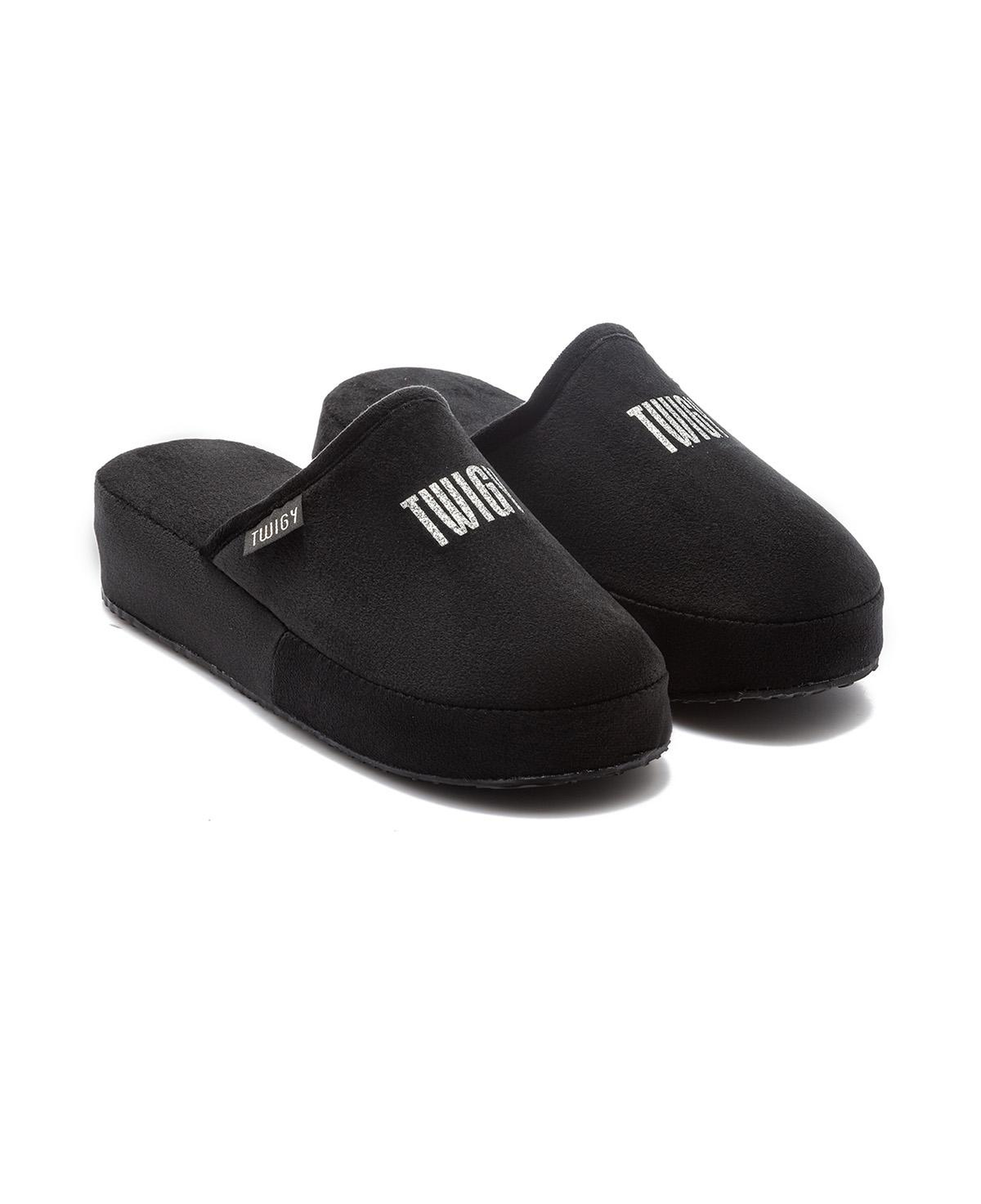 Shiny Kadın Ev Terliği Siyah 36/40