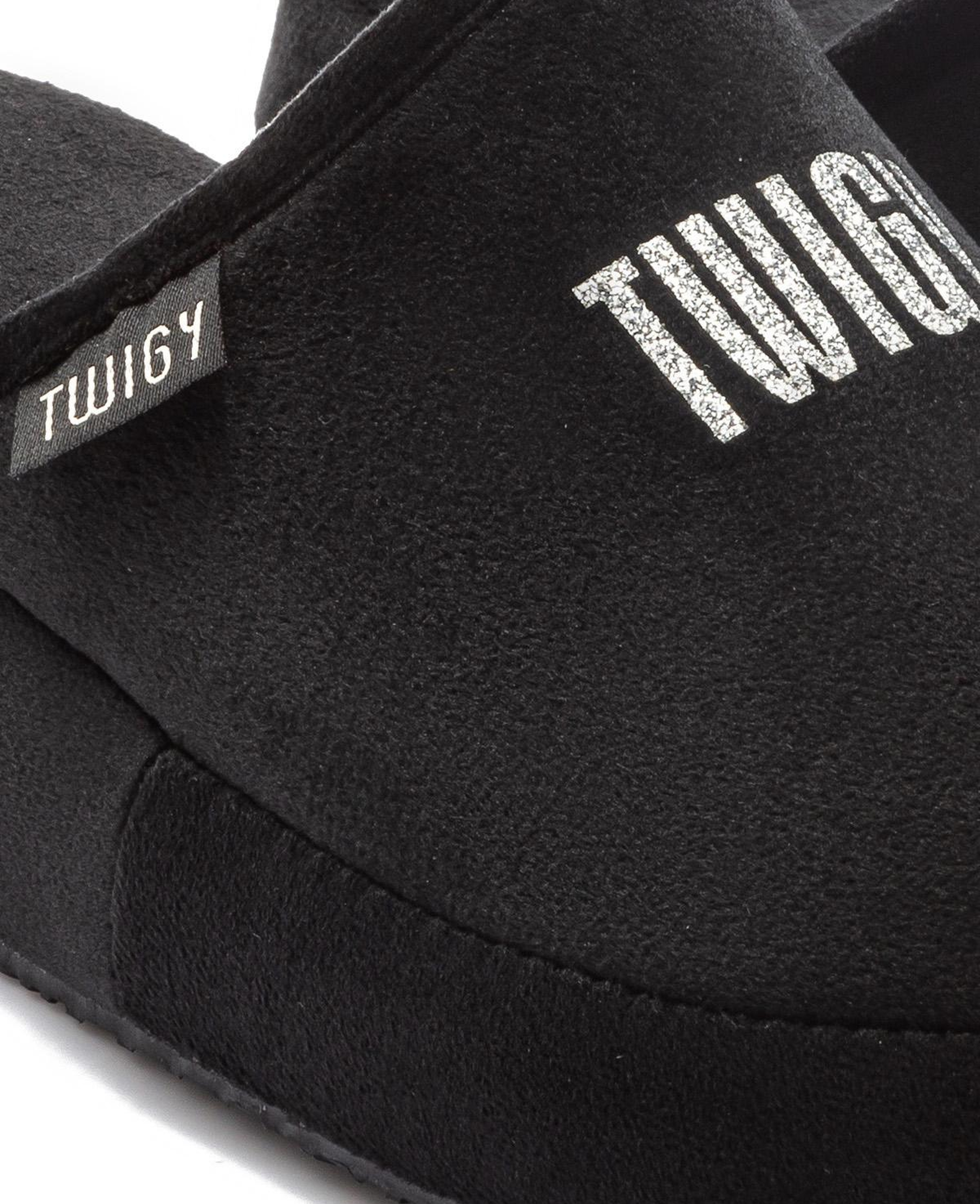 Shiny Kadın Ev Terliği Siyah 36/40