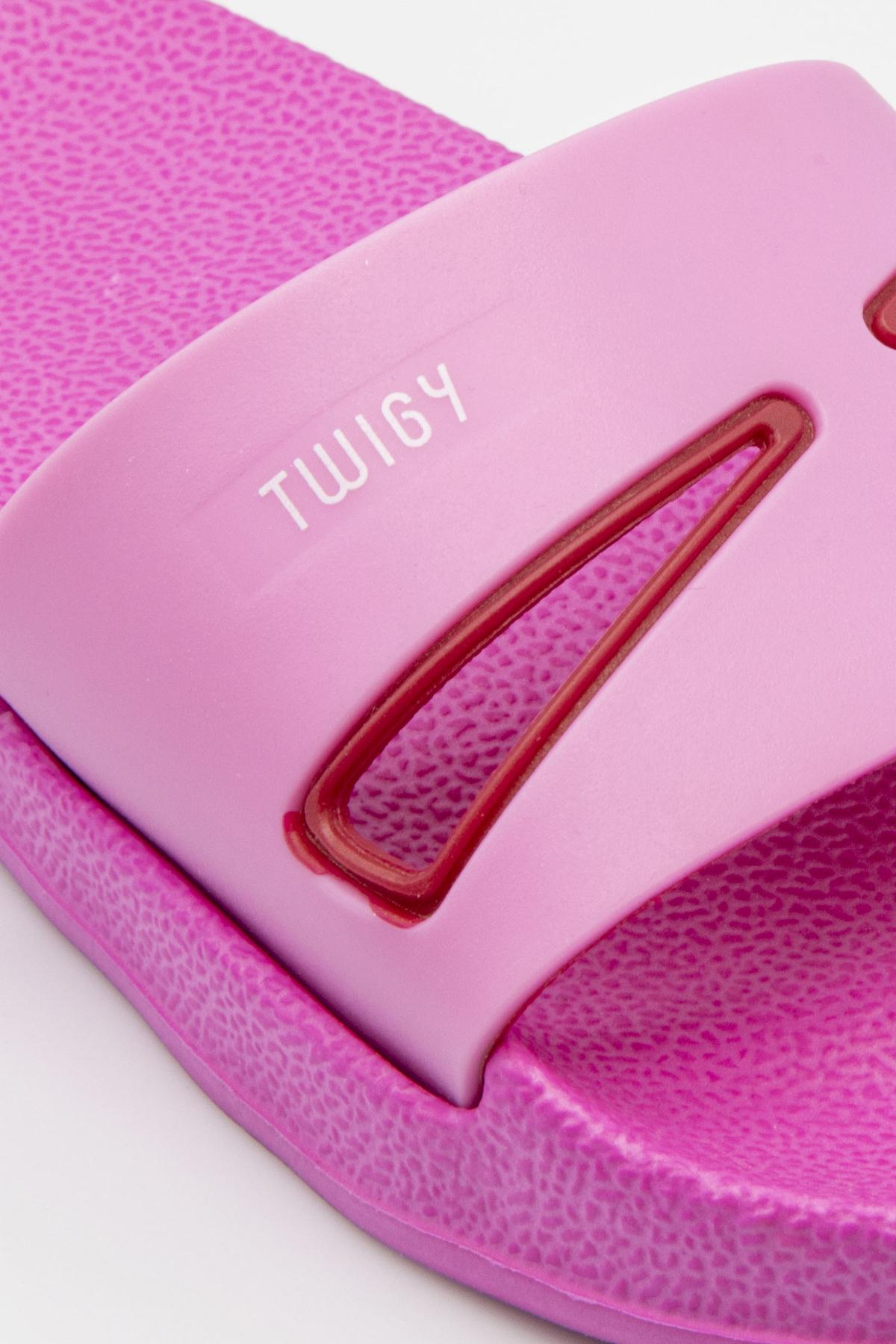 Jussy Çocuk Terlik Pembe 30/35