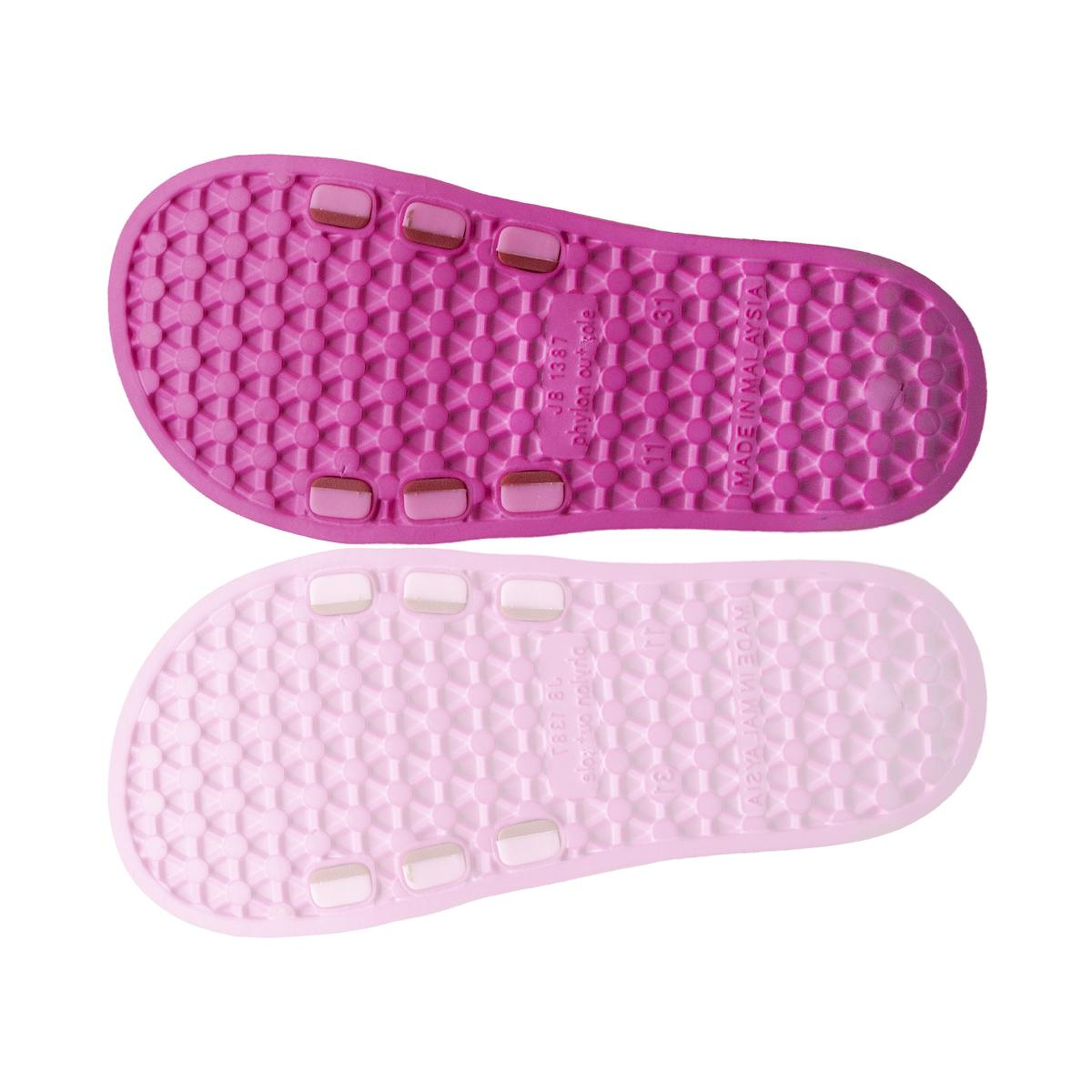 Jussy Çocuk Terlik Pembe 30/35