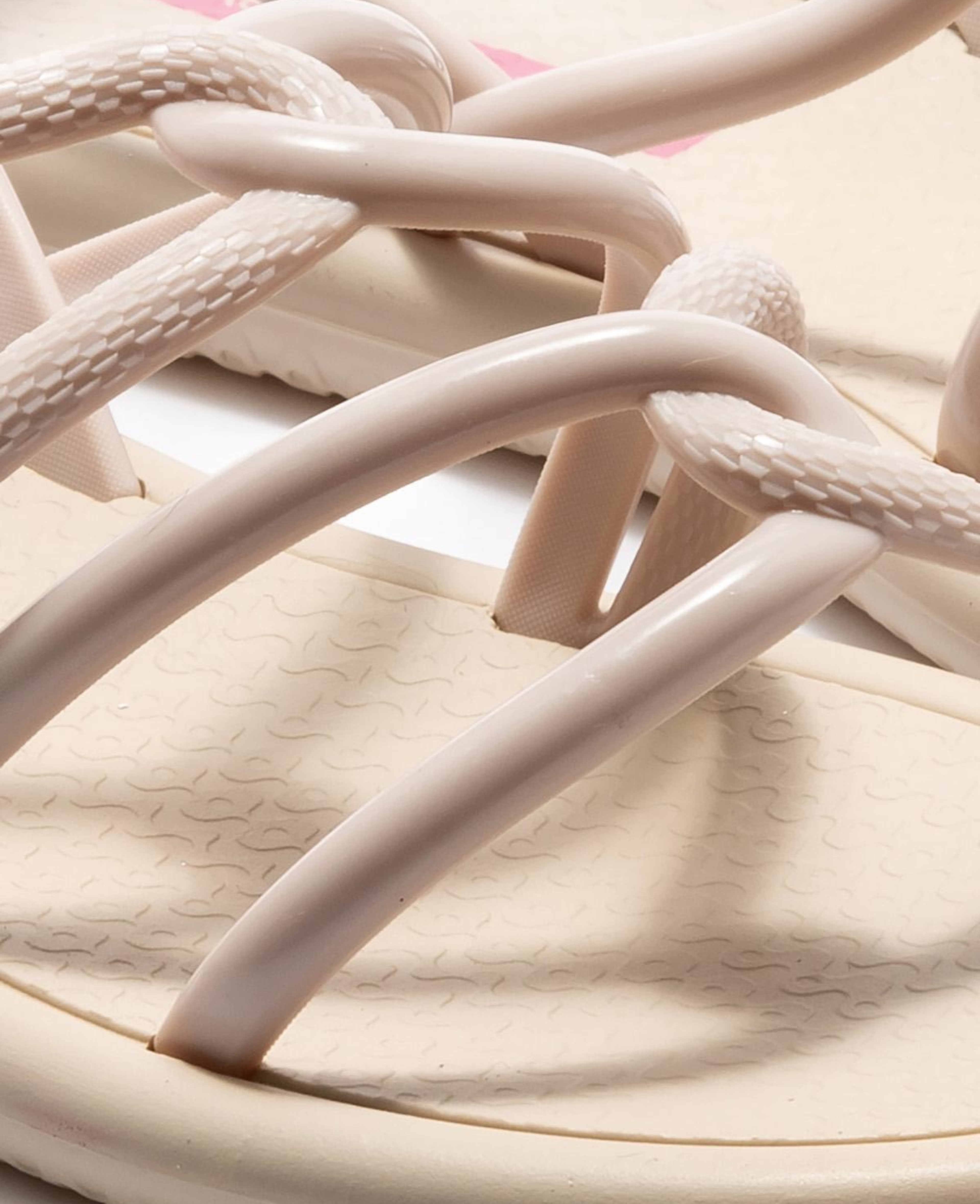 Meu Sol Kadın Sandalet Beyaz 37/42