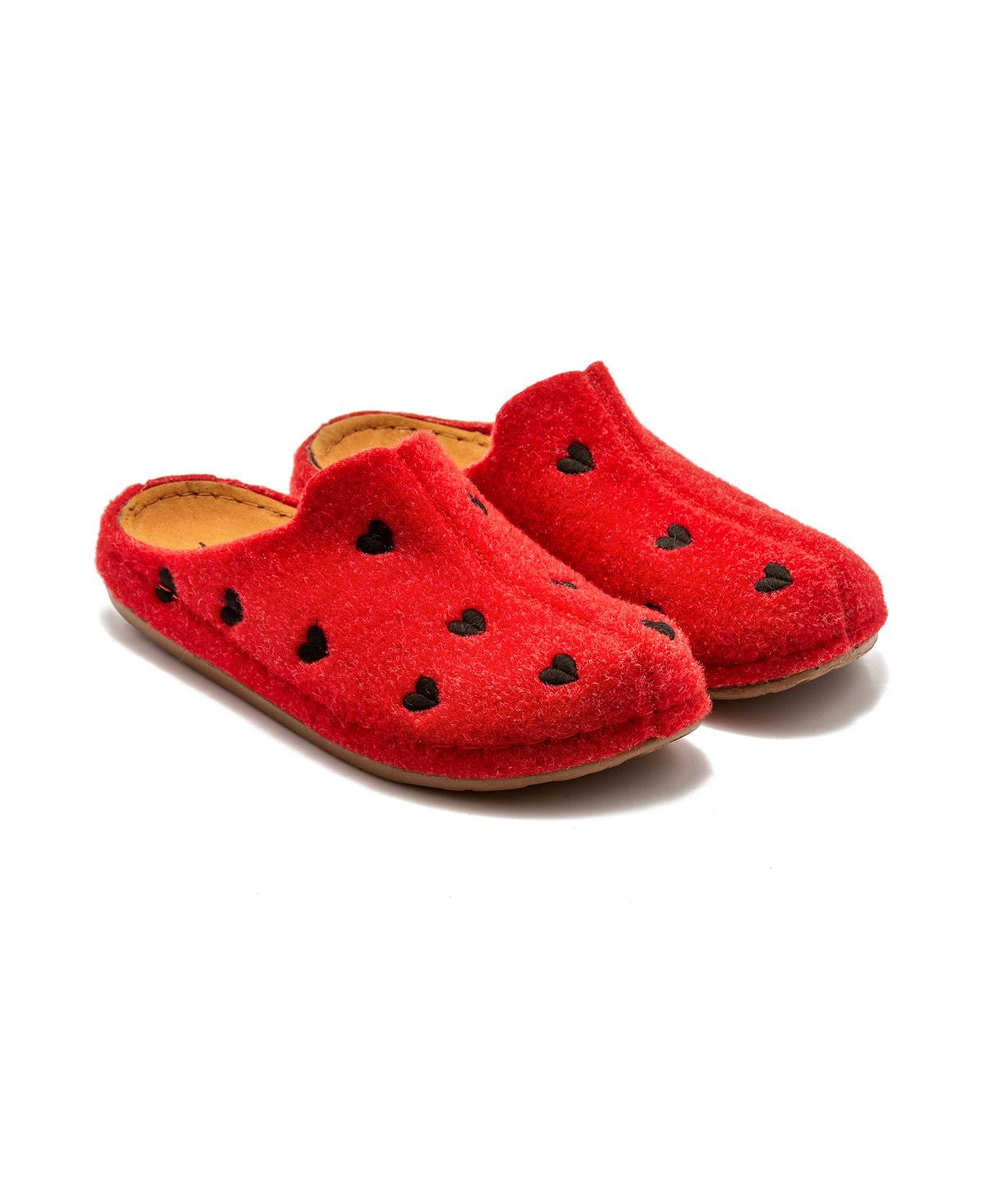 Eros Kadın Ev Terliği Kırmızı 36/40