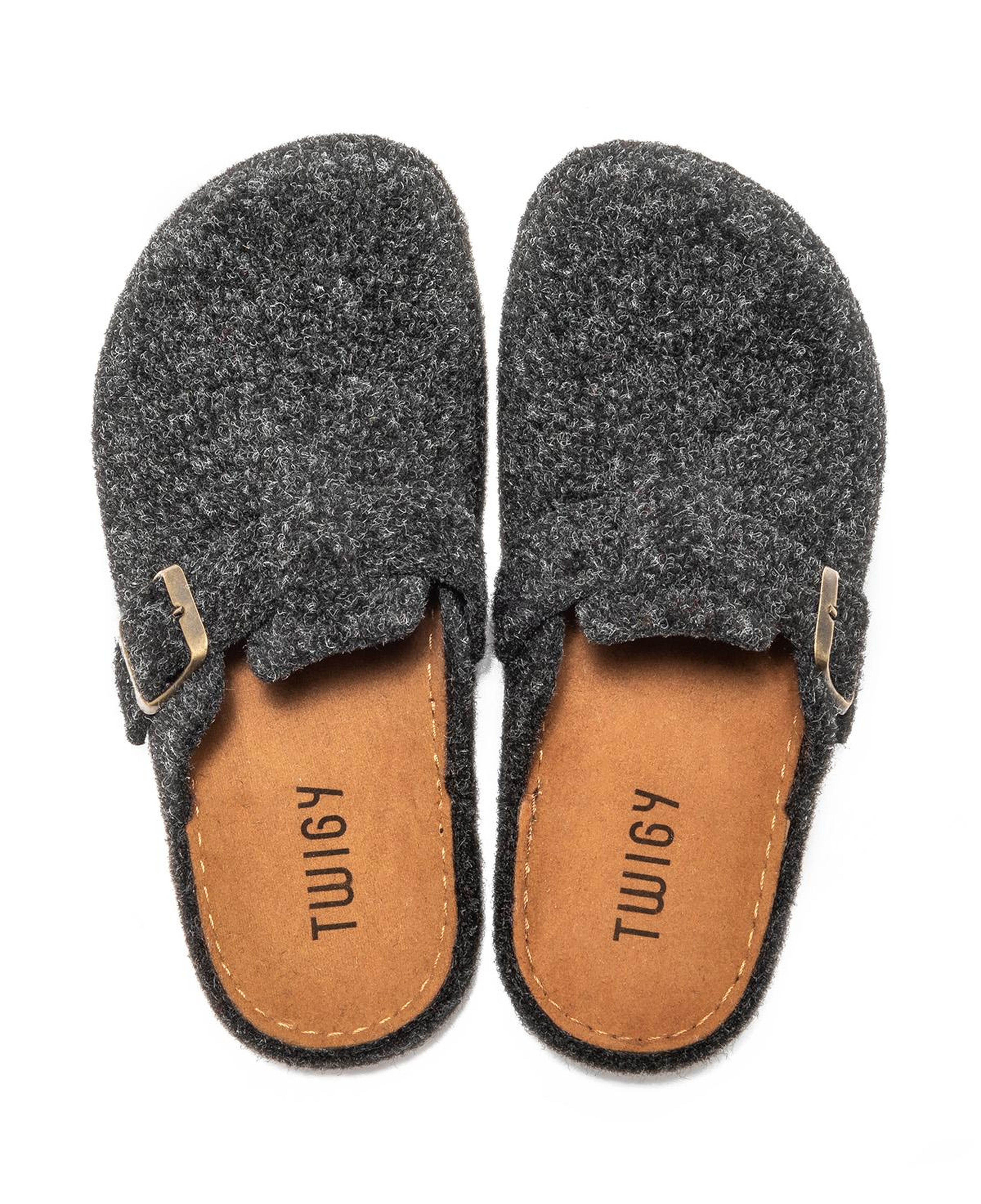 Tuana Kadın,Garson Boy Ev Terliği Siyah 36/40